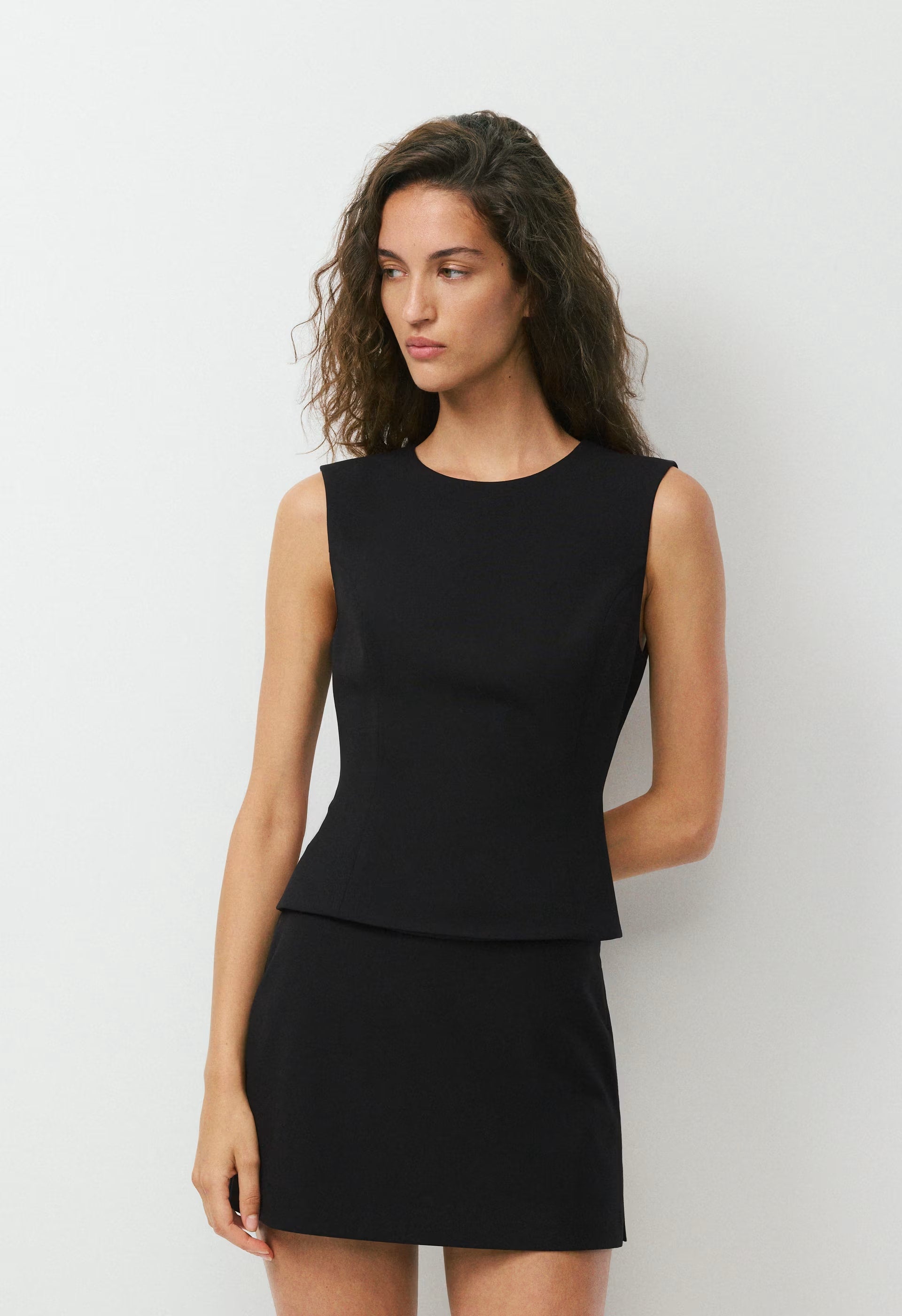 Viaway Top - Eversential™ - BLACK