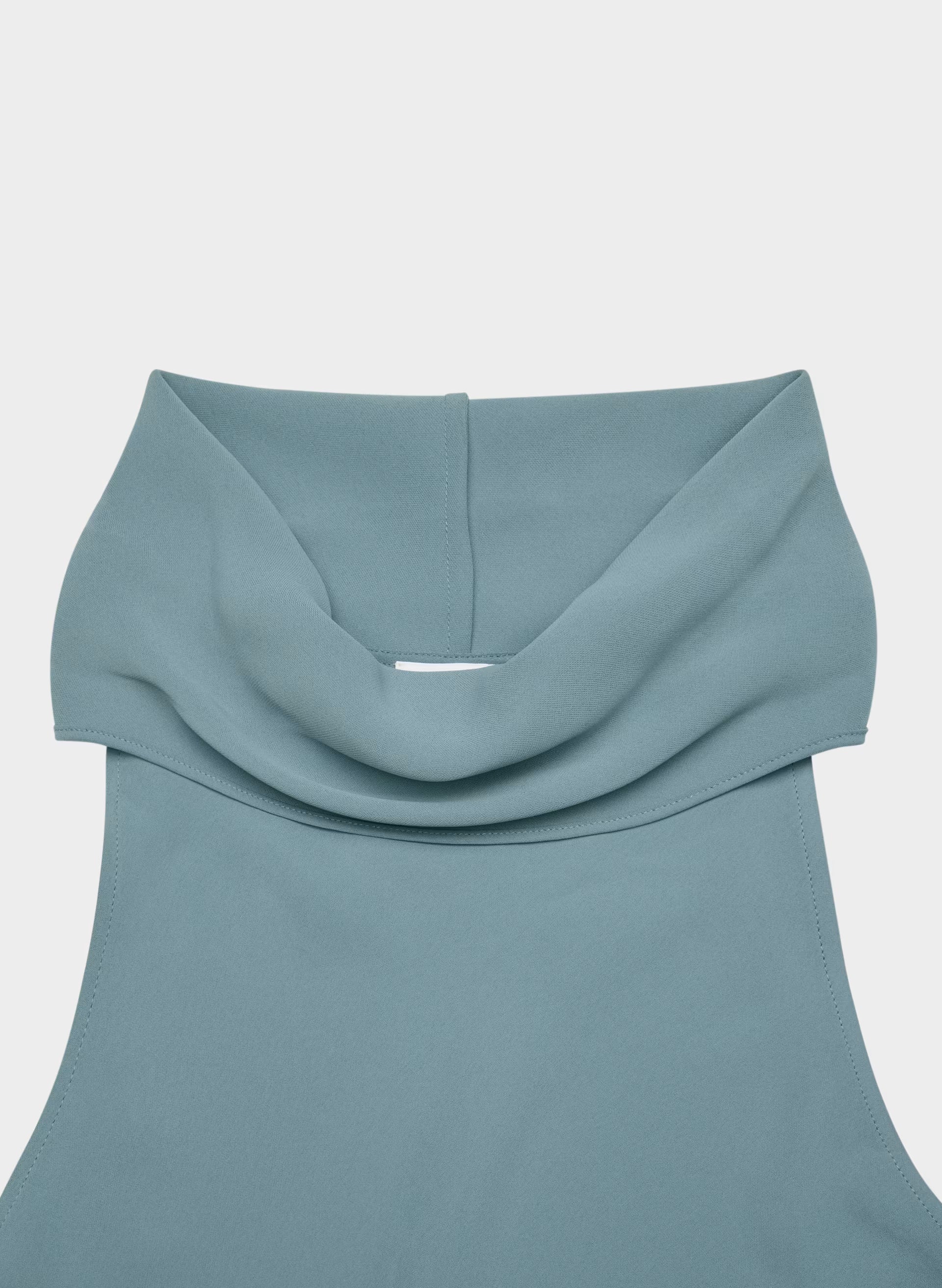 Instigate Top - BLUE MIRAGE