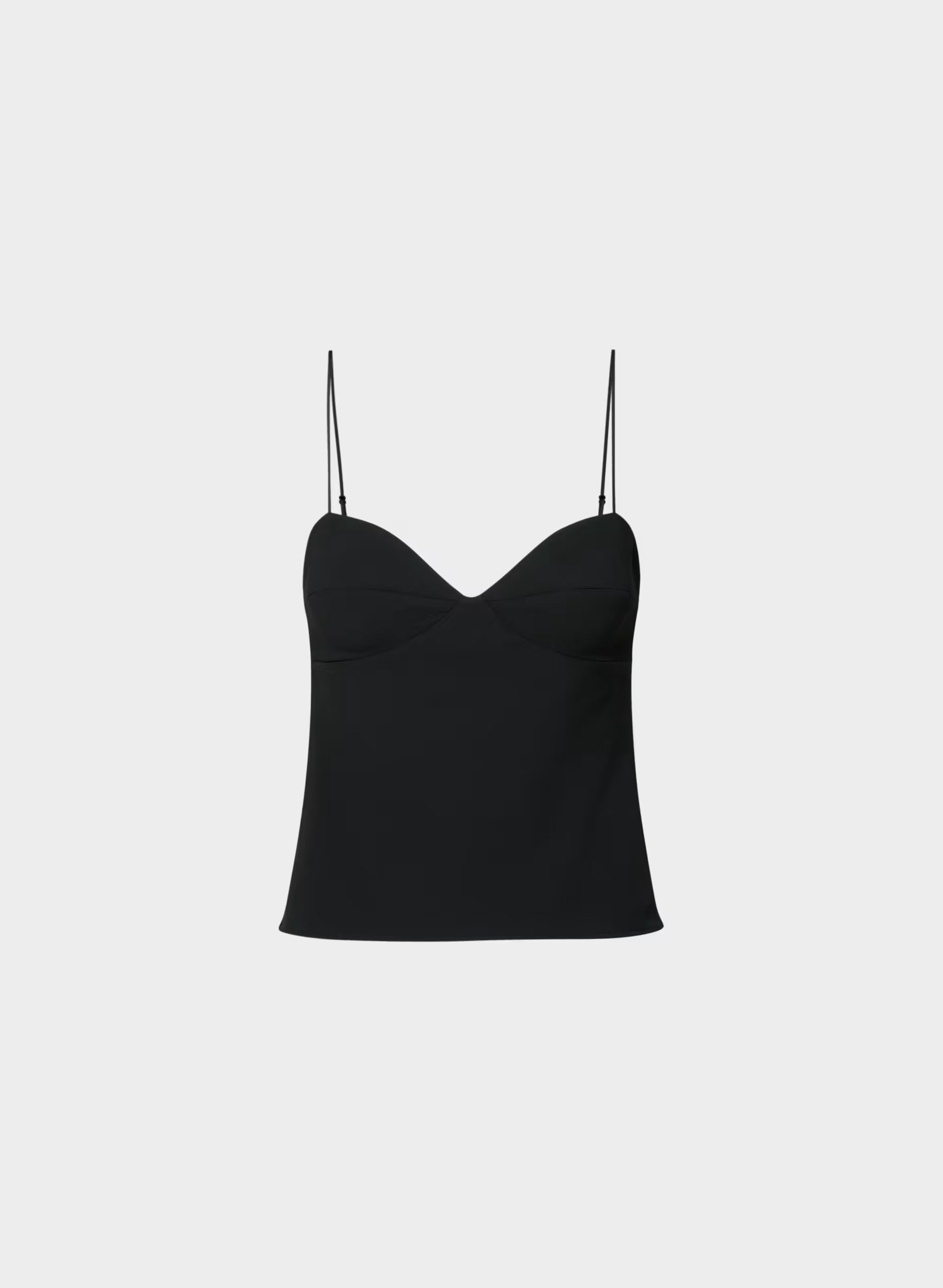 Meridian Camisole - Crepette™ - BLACK