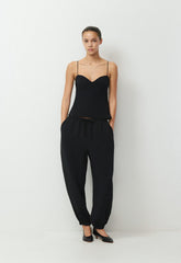 Meridian Camisole - Crepette™ - BLACK