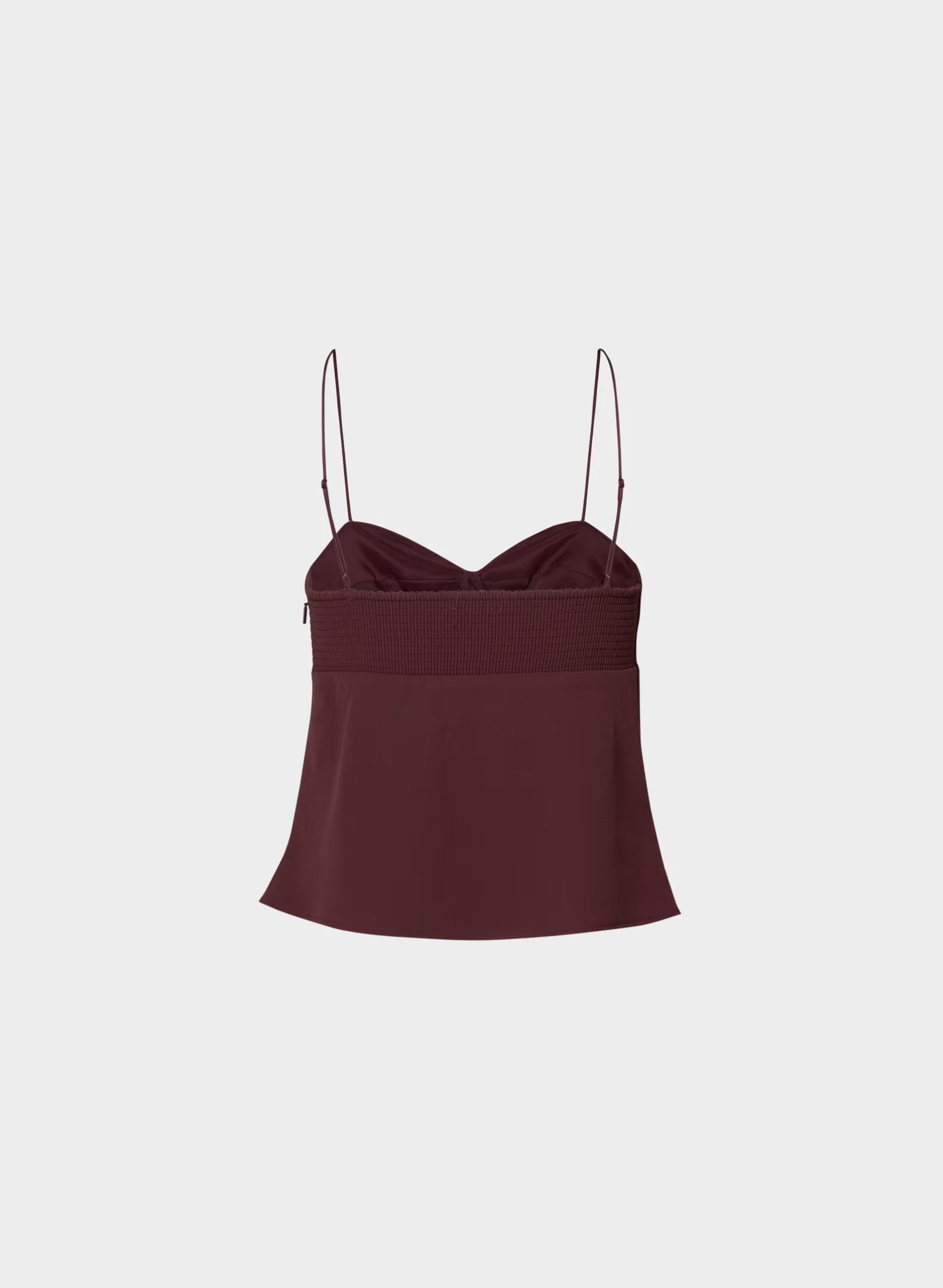 Meridian Camisole - Crepette™ - GALA PLUM
