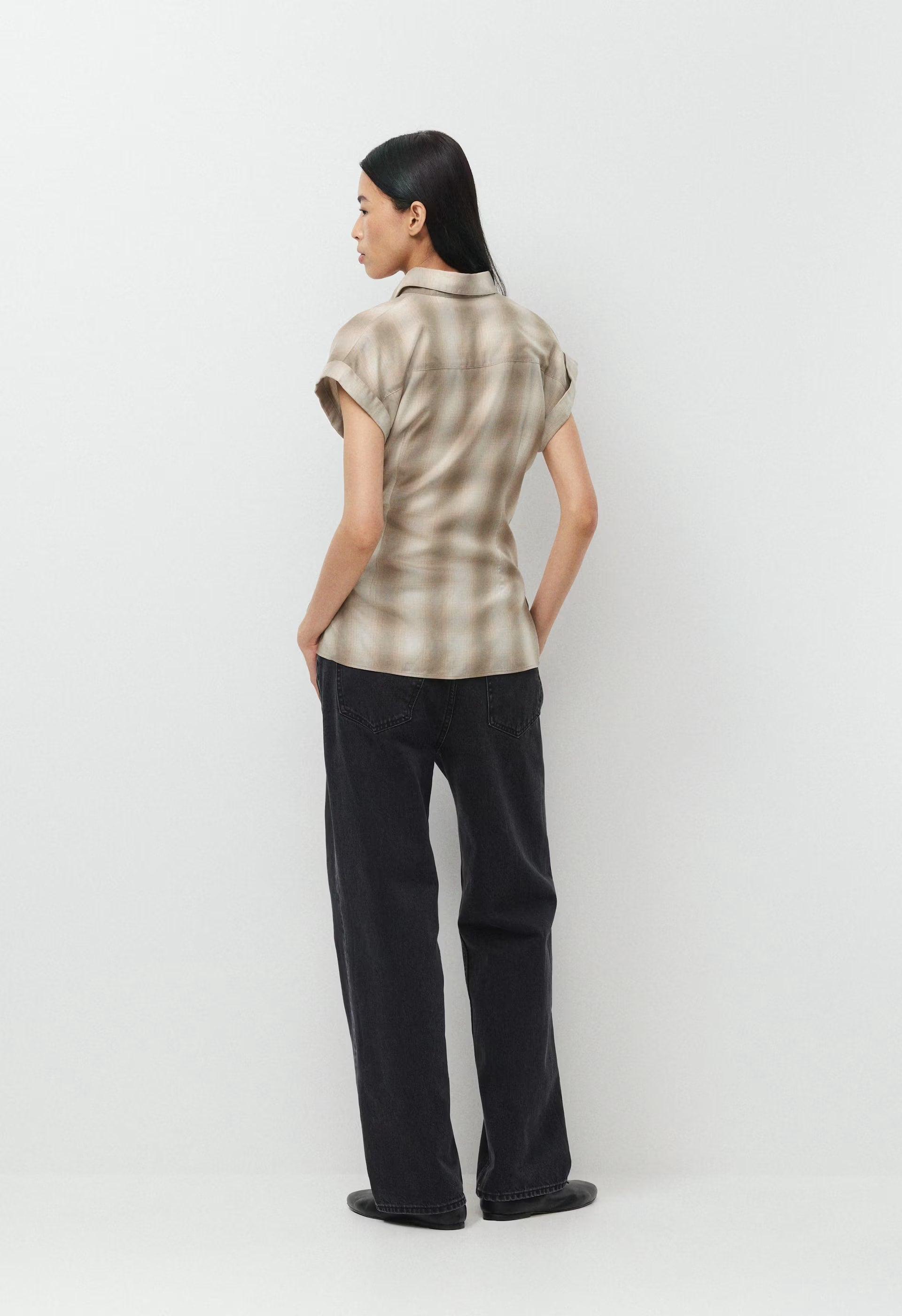 Blueprint Shirt - MRCNA BGE/NMD TUP