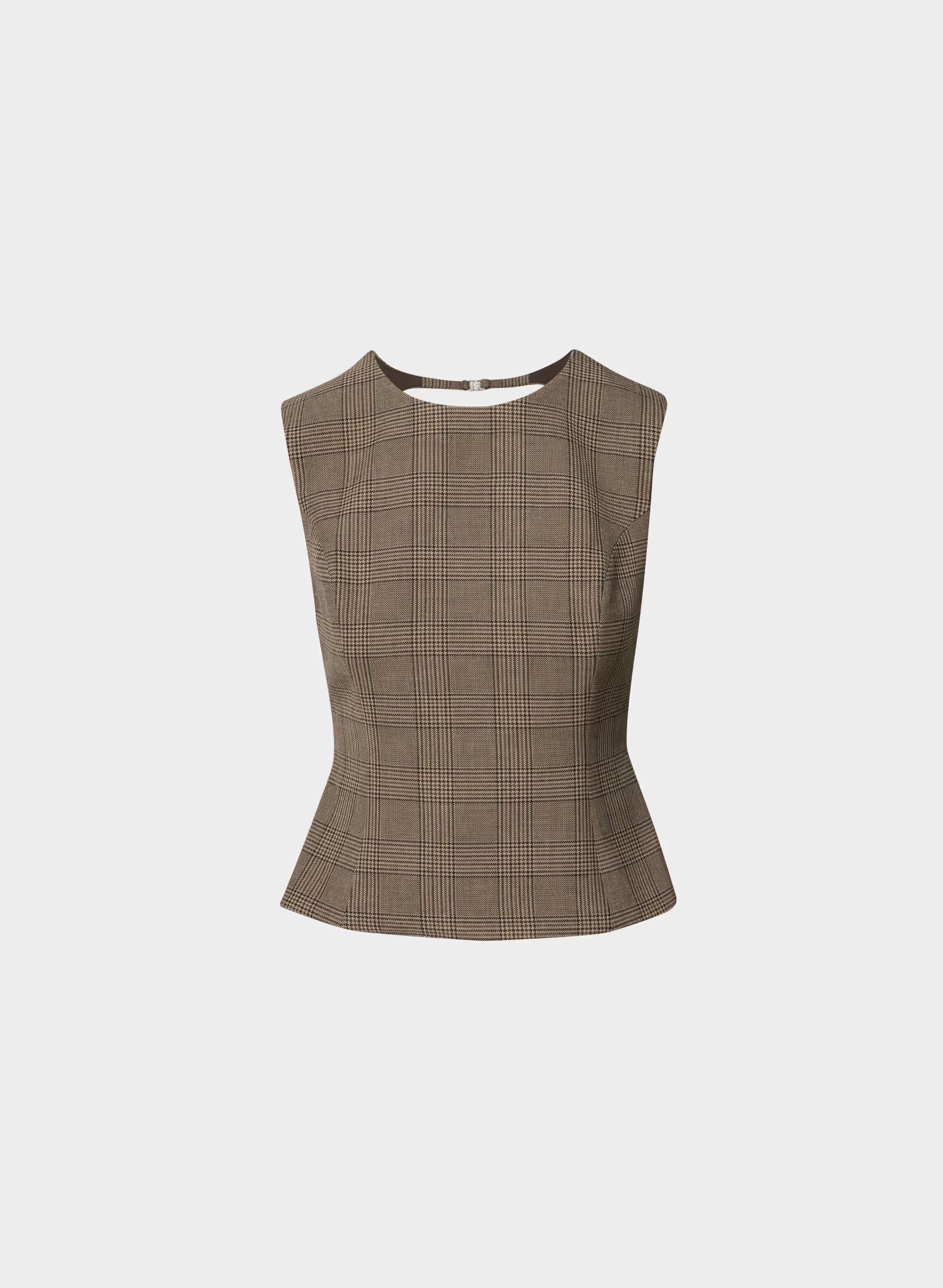 Viaway Top - Eversential™ - BROWN/TAUPE