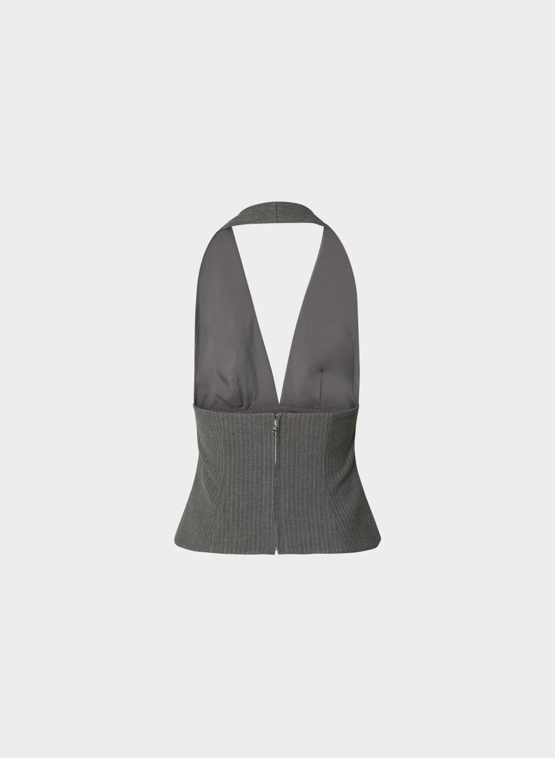 Lexicon Halter Top - Eversential™ - HTHR CHRCL/NMD TUP