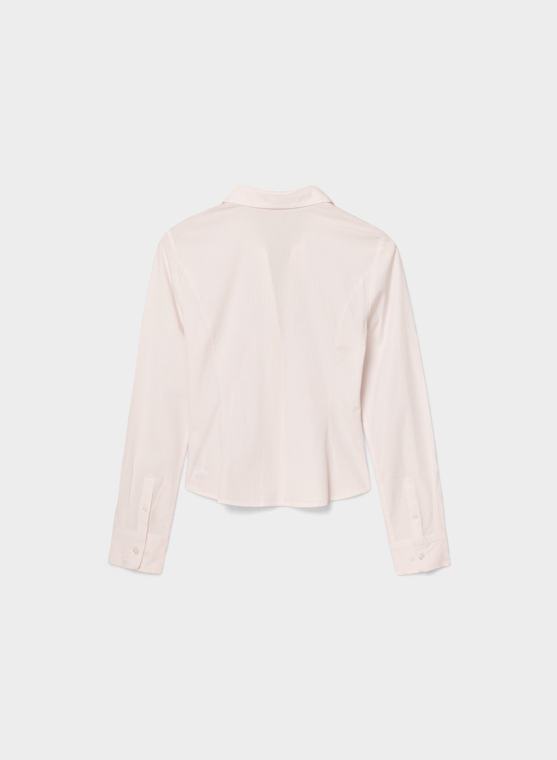 Memoir Shirt - WHITE/MAGNOLIA