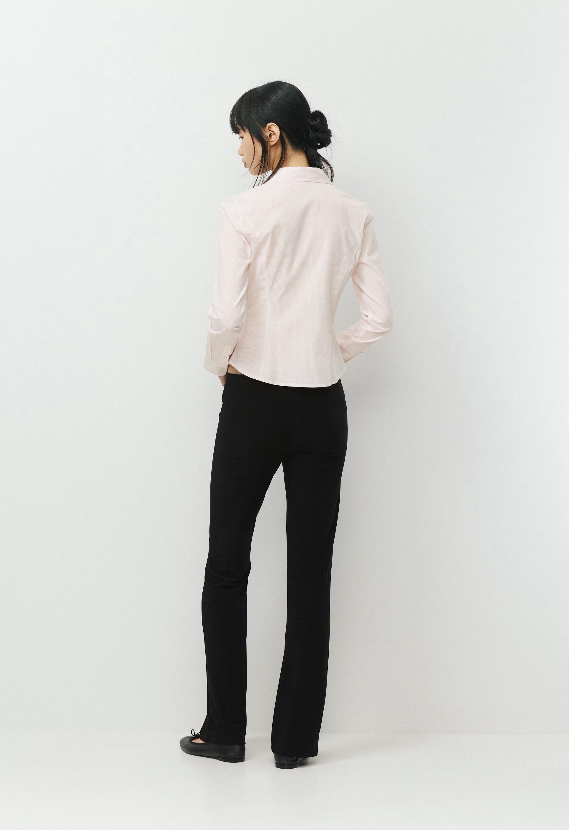Memoir Shirt - WHITE/MAGNOLIA
