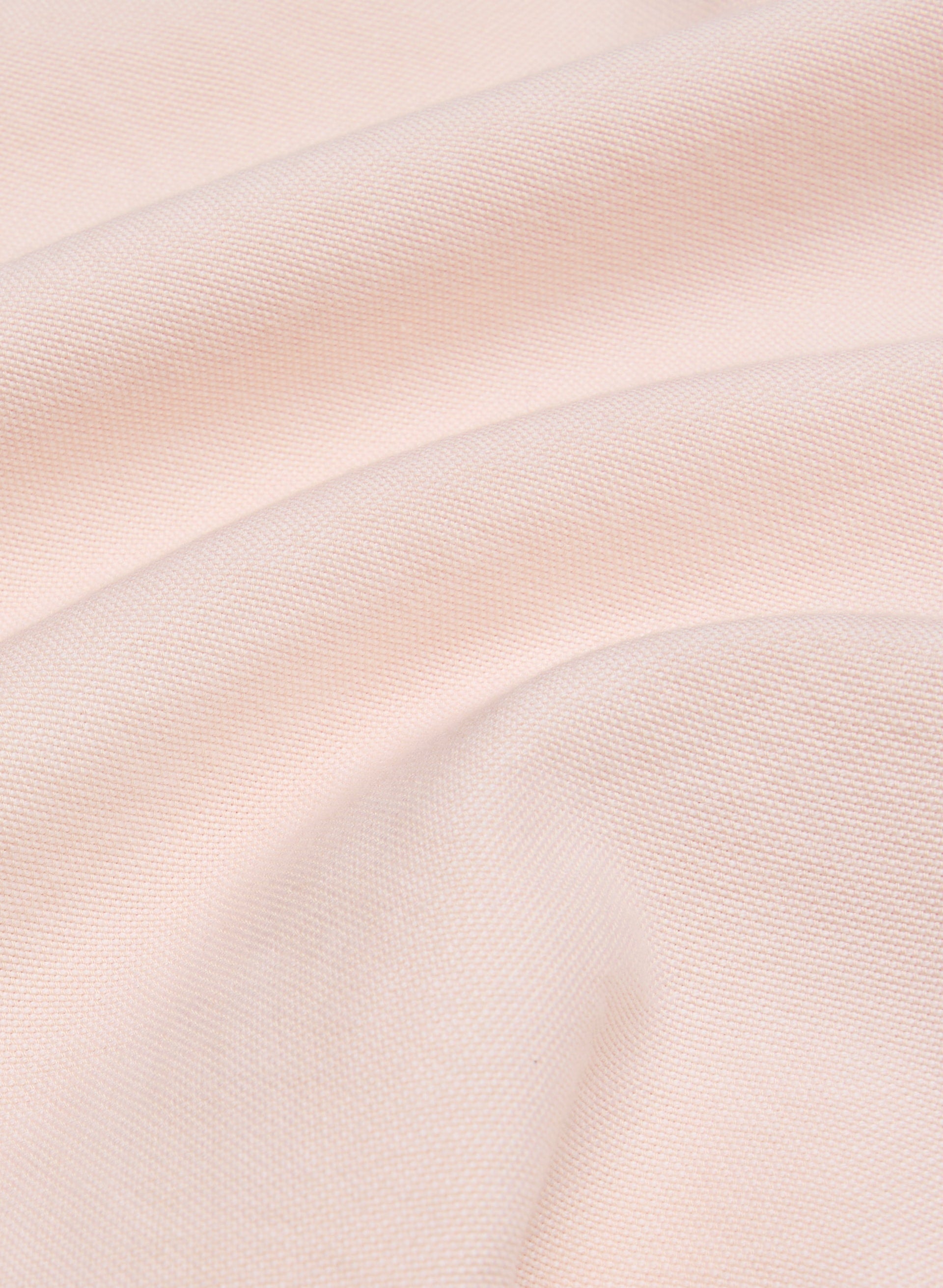 Bookish Oxford Shirt - CHMBRY CRYSTAL PINK