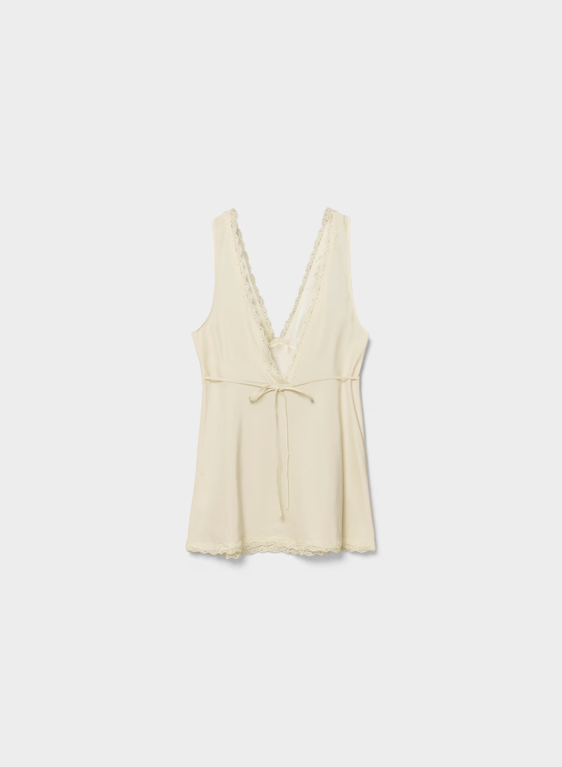 Serenade Silk Top - SSIDECRM/SSIDE CRM