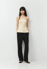 Posh Tube Top - SEASIDE CREAM
