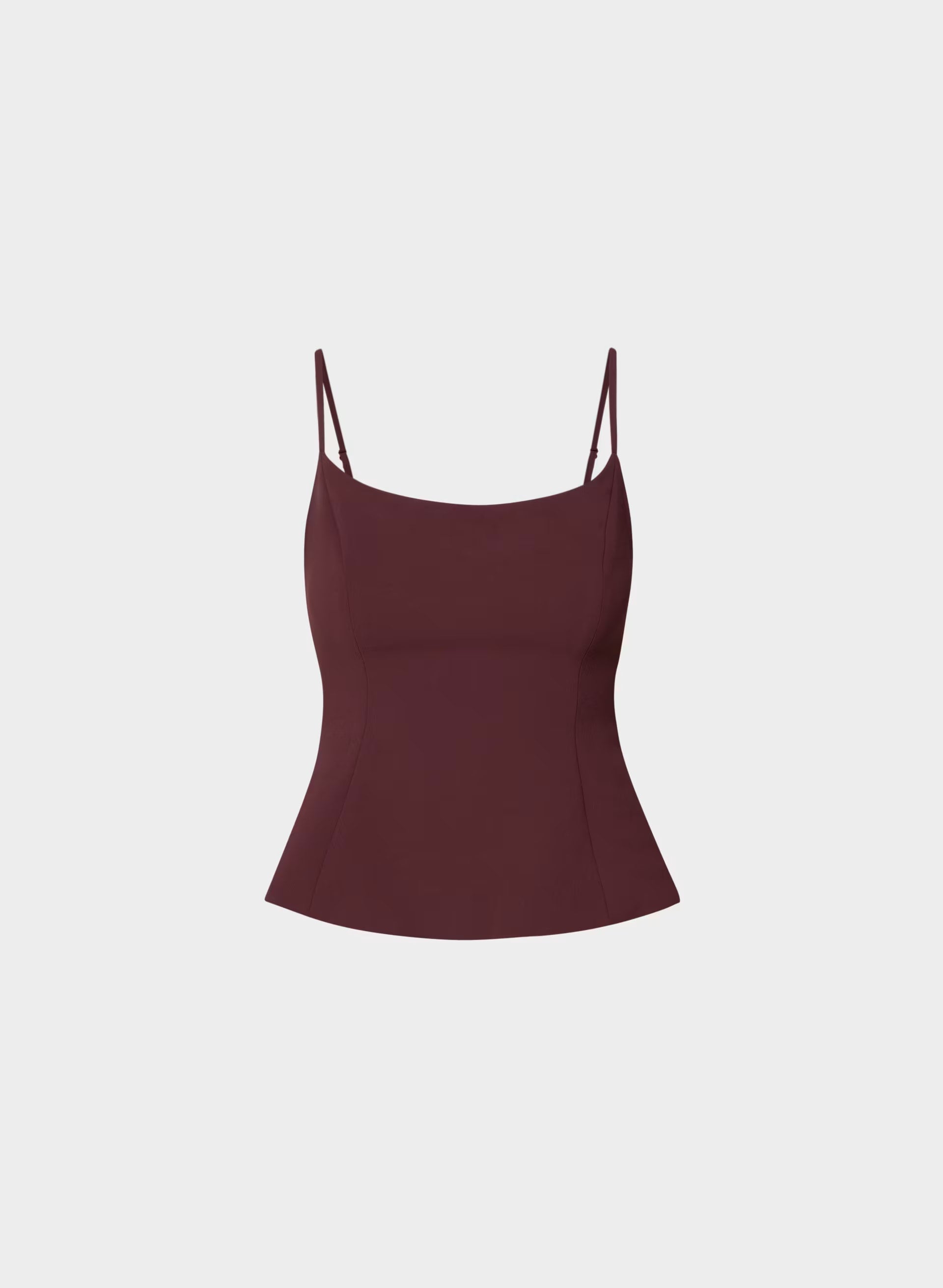 Altar Bustier - Crepette™ - GALA PLUM