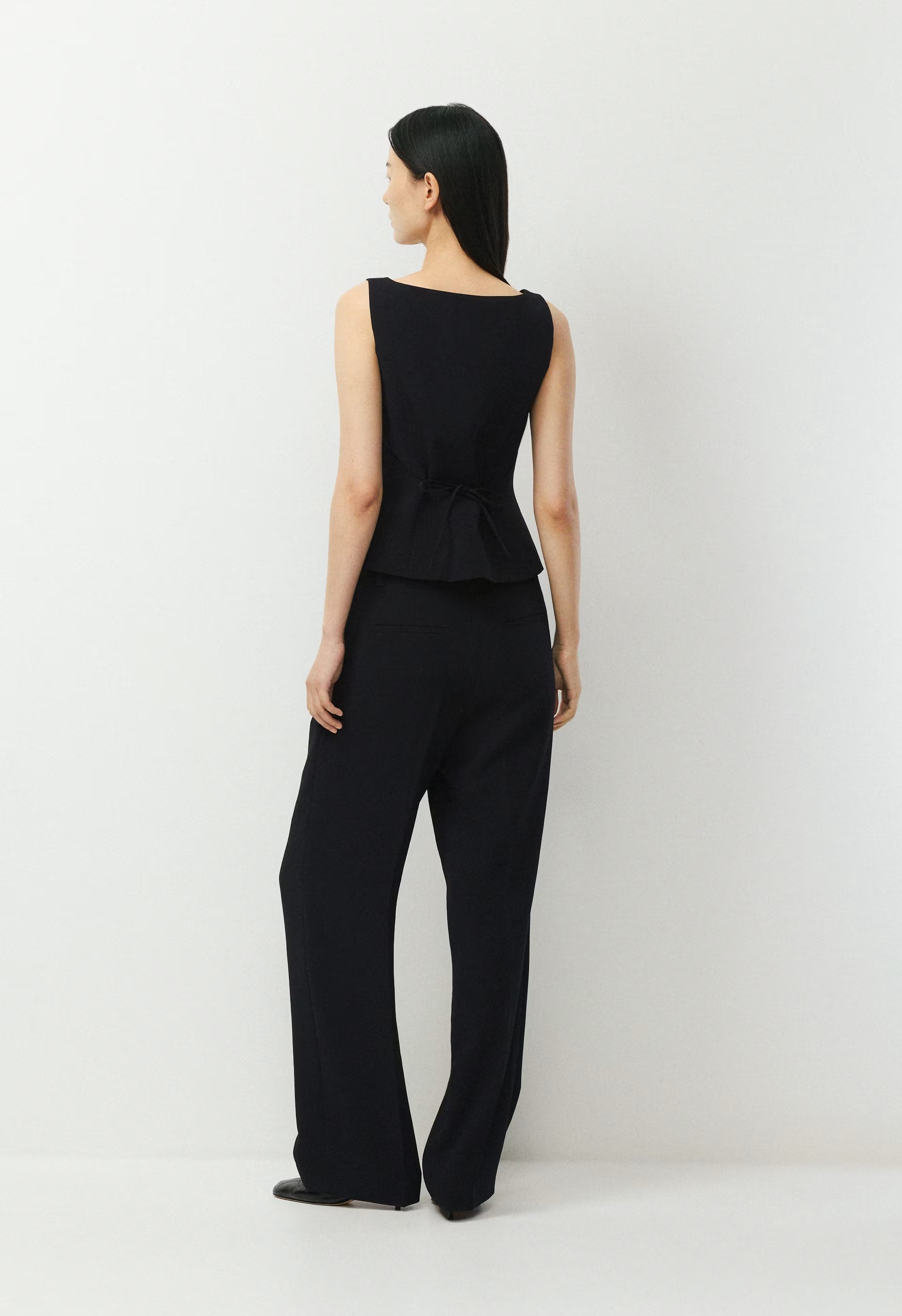 Octavo Bustier - Crepette™ - BLACK
