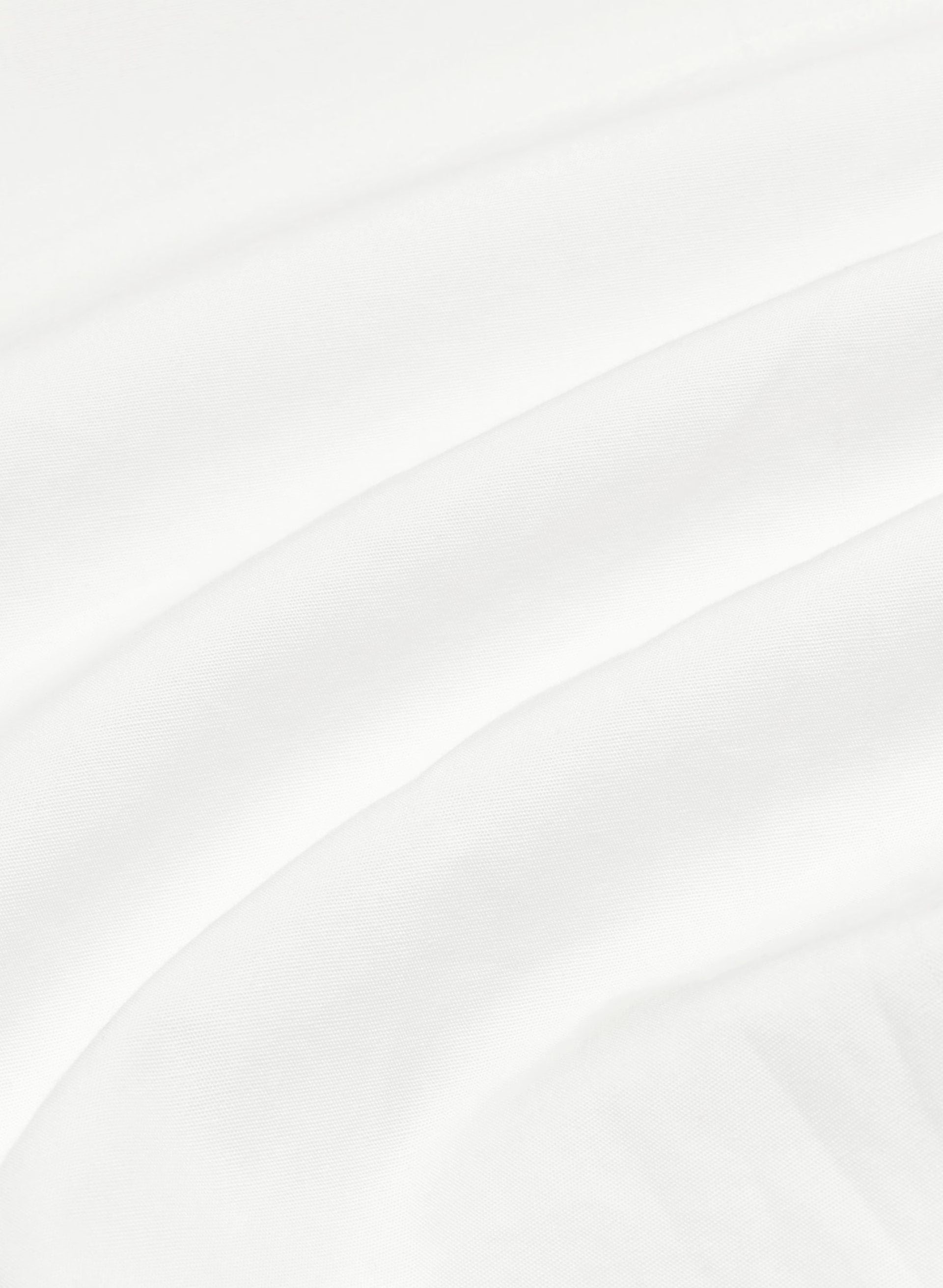 Portofino Poplin Shirt - BRIGHT WHITE