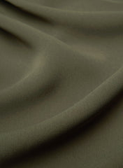 Carter Blouse - DARK OLIVE