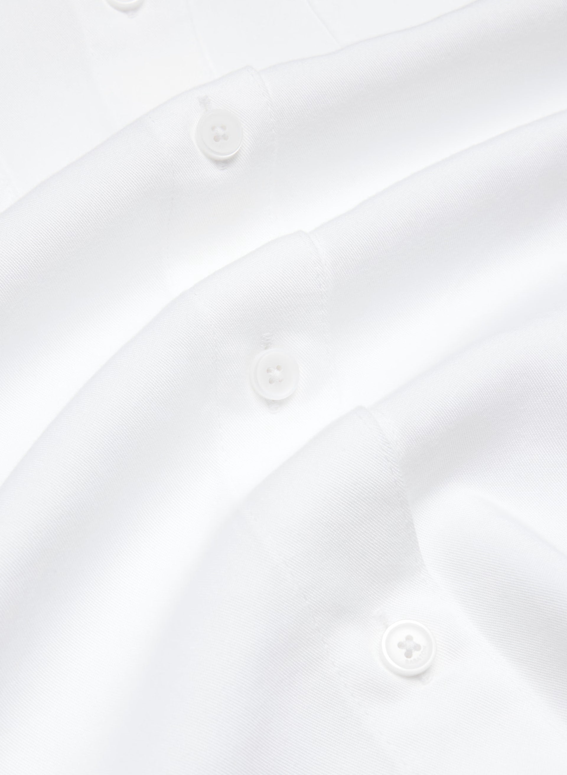 Utility Shirt - WHITE