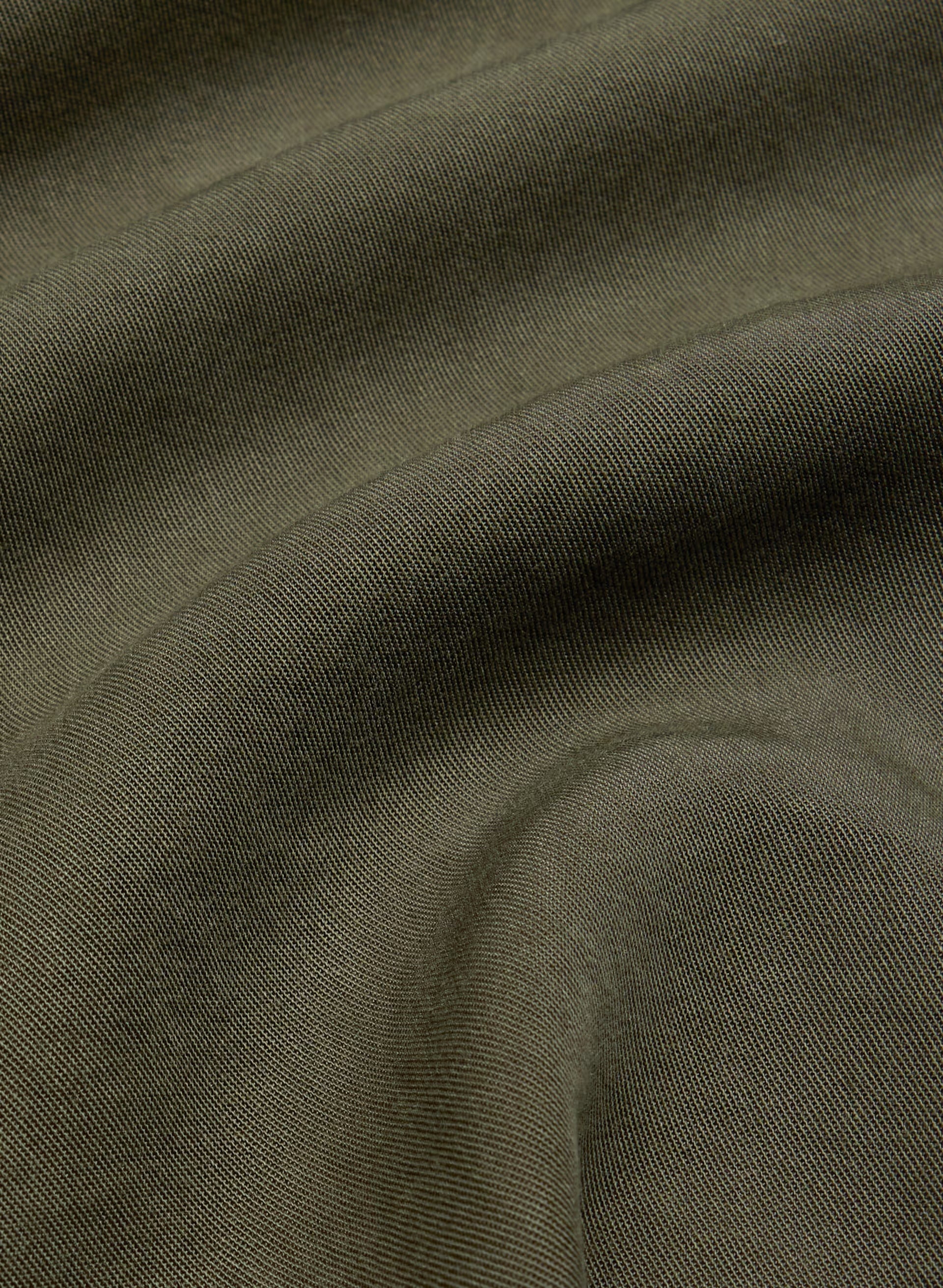 Utility Shirt - VINTAGE DARK OLIVE