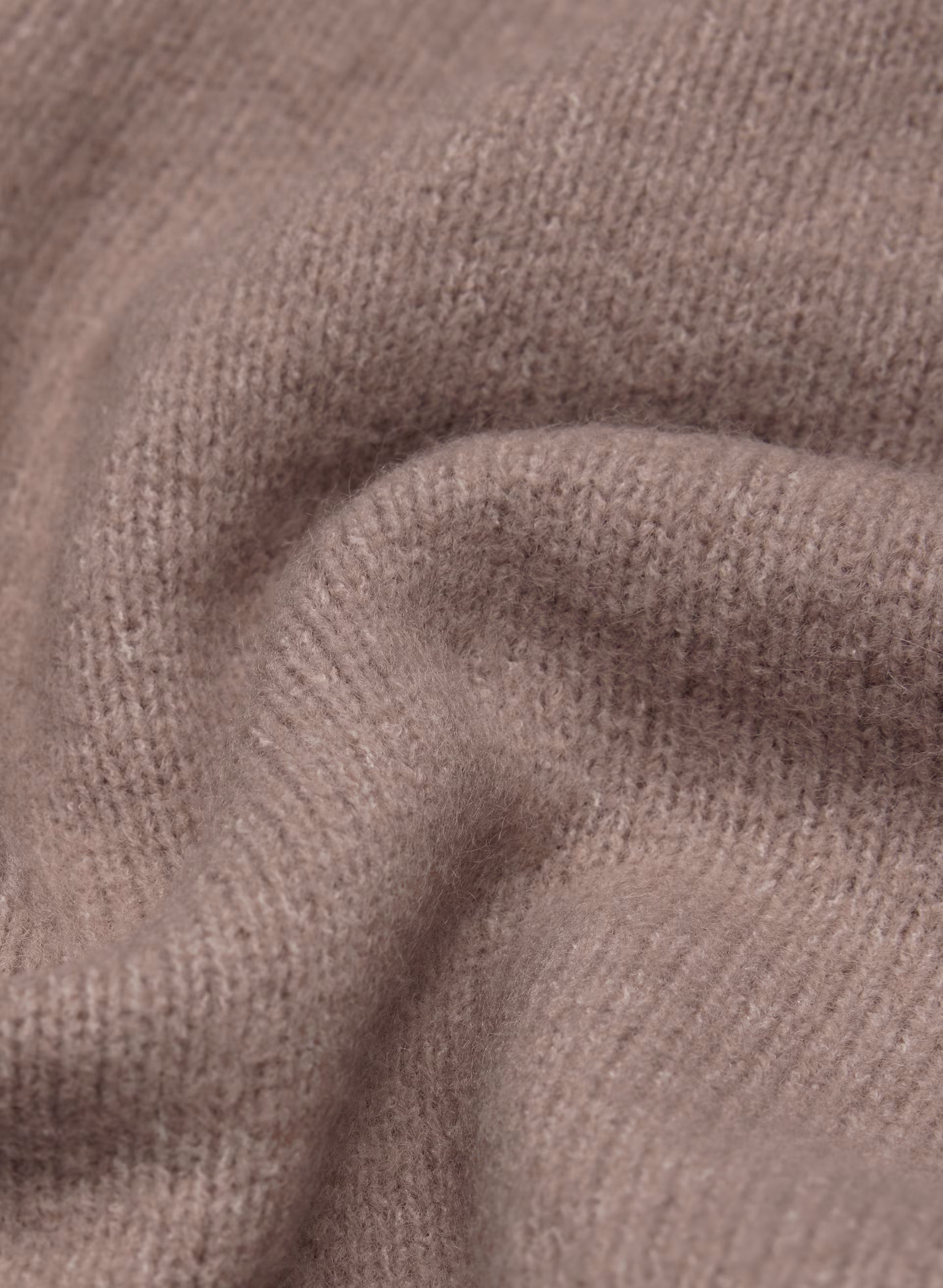 SoftSpoke™ Dear Wrap Sweater - DUSTY MAUVE