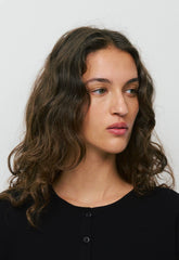 Golightly Cardigan - Wonder Yarn - BLACK