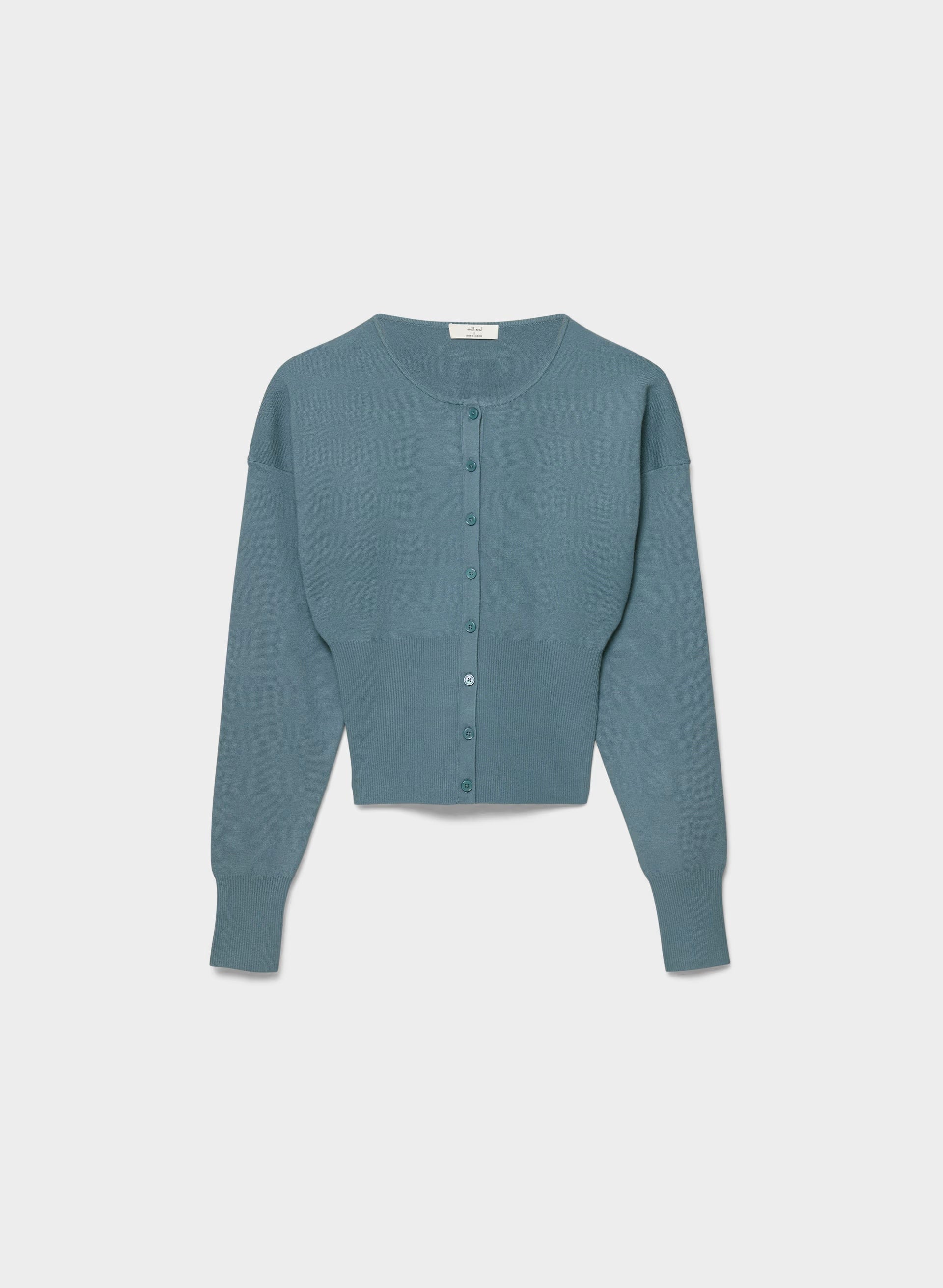 Golightly Cardigan - Wonder Yarn - BLUE MIRAGE