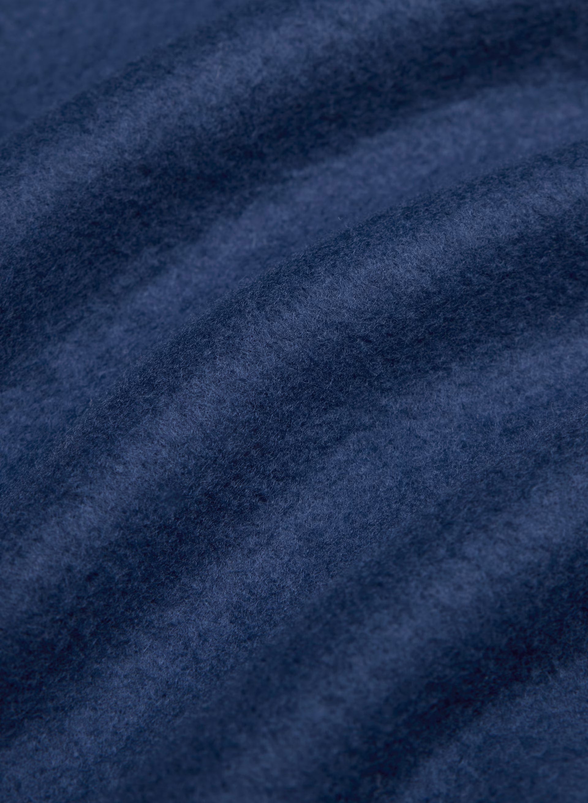 Cozy Sweatfleece Perfect Hoodie - BYRON BLUE