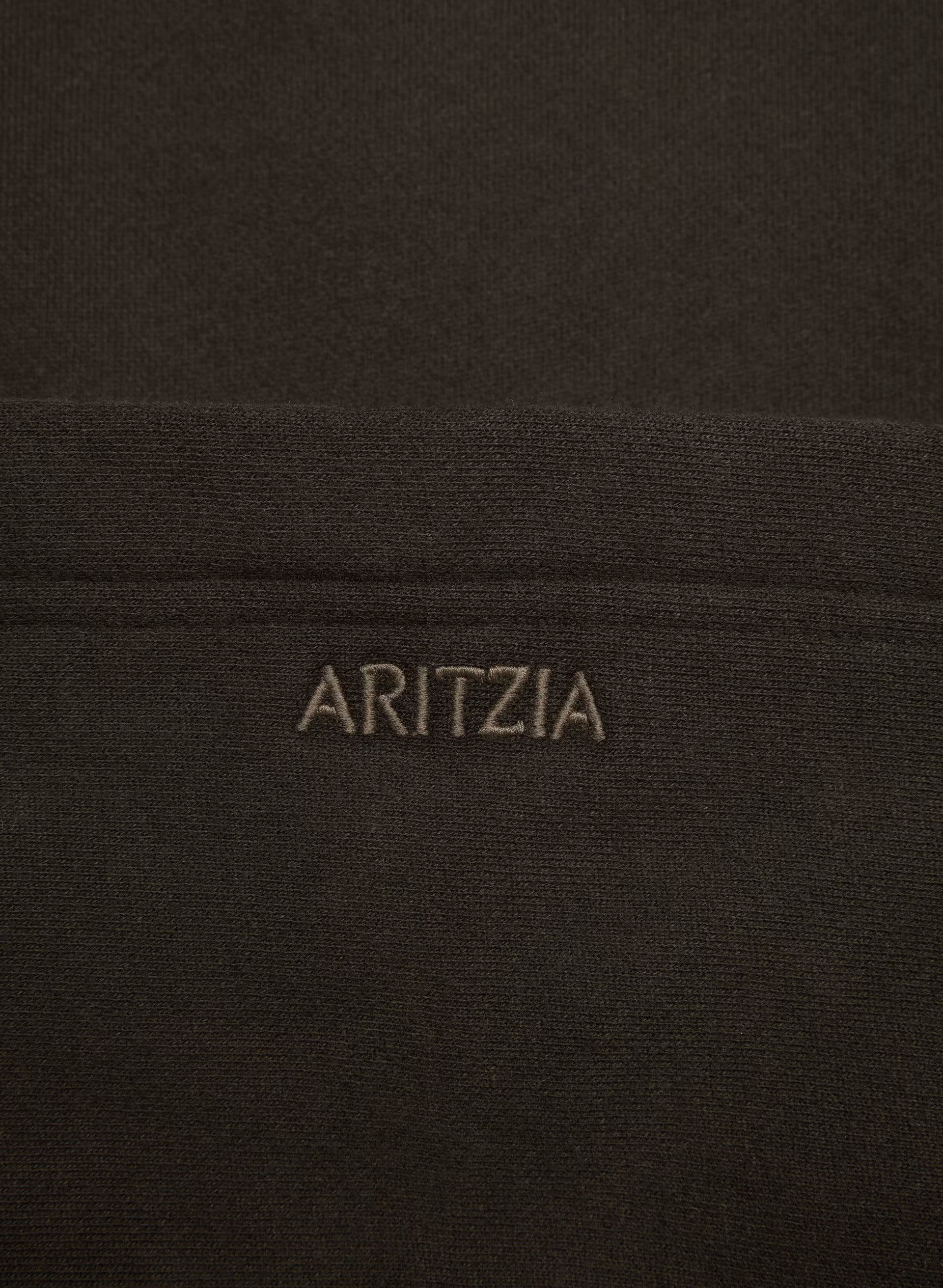 Cozy Sweatfleece Perfect Hoodie - CACAO NIB BROWN