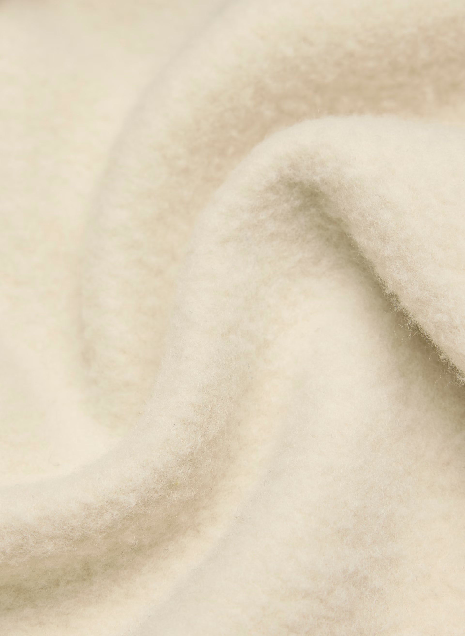 Cozy Sweatfleece Mega Raglan™ Hoodie - MULLEIN