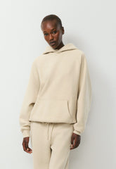 Cozy Sweatfleece Mega Raglan™ Hoodie - MULLEIN