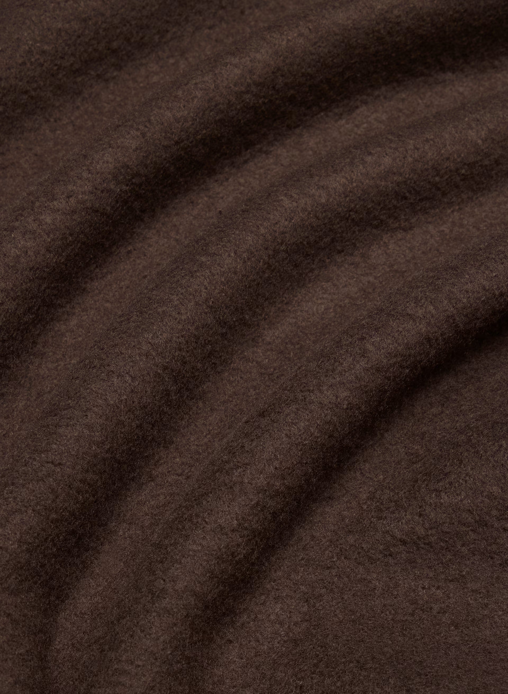 Cozy Sweatfleece Mega Raglan™ Hoodie - RICH MOCHA BROWN