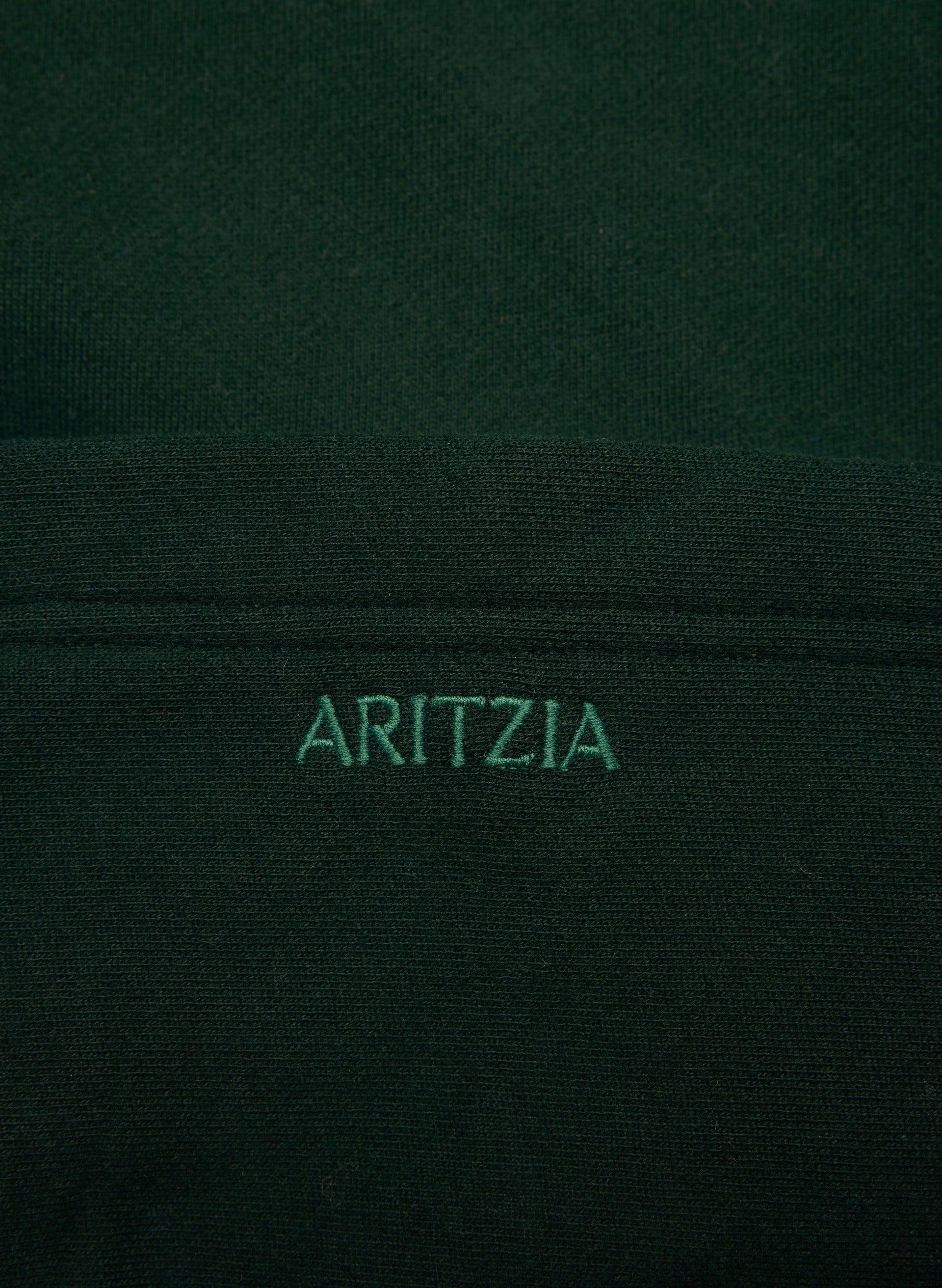 Cozy Sweatfleece Mega Raglan™ Hoodie - FIGTREE GREEN