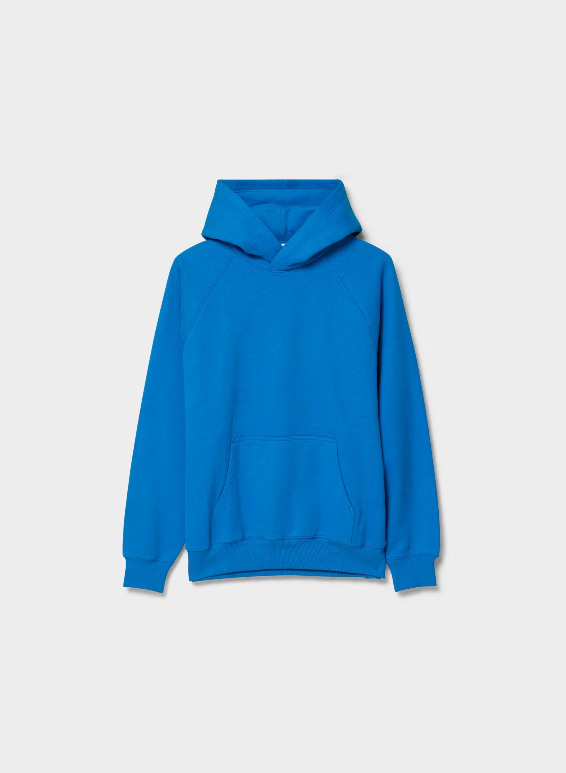 Cozy Sweatfleece Mega Raglan™ Hoodie - LAZULI BLUE