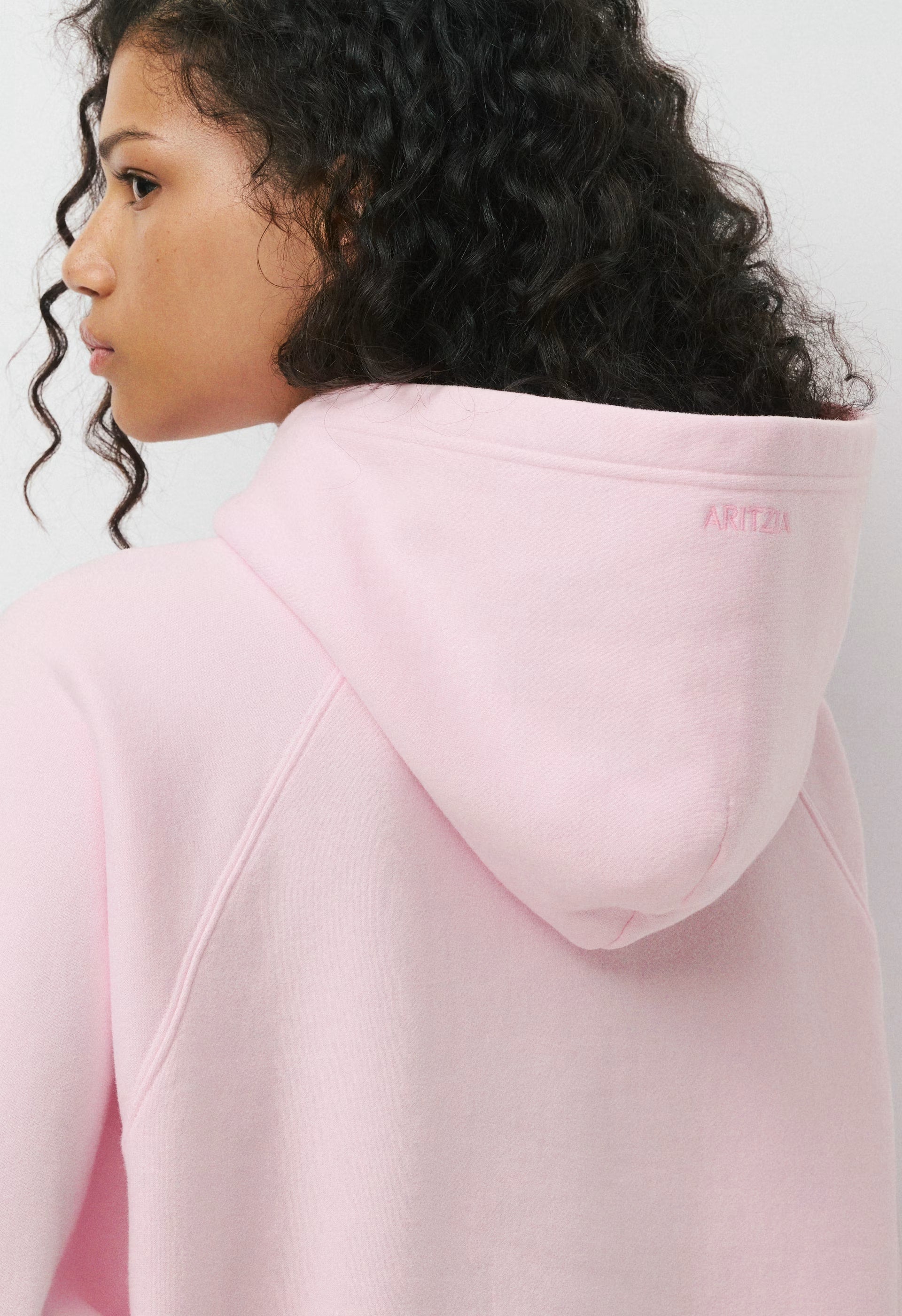 Cozy Sweatfleece Mega Raglan™ Hoodie - MAGNOLIA