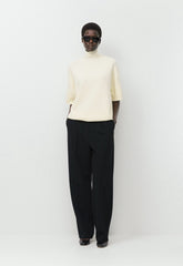 Advice Turtleneck - Wonder Yarn - LIGHT BIRCH