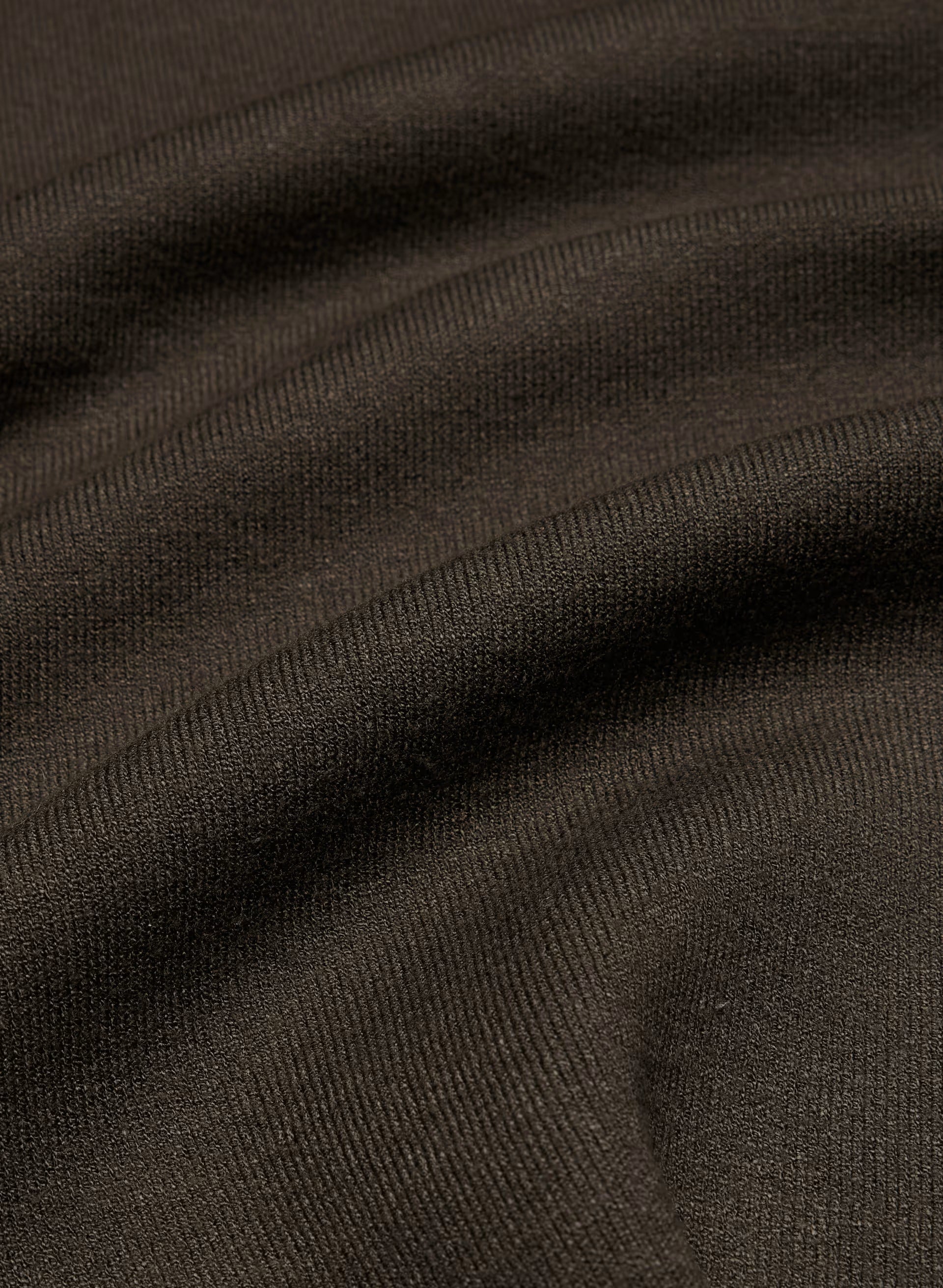 Advice Turtleneck - Wonder Yarn - CACAO NIB BROWN