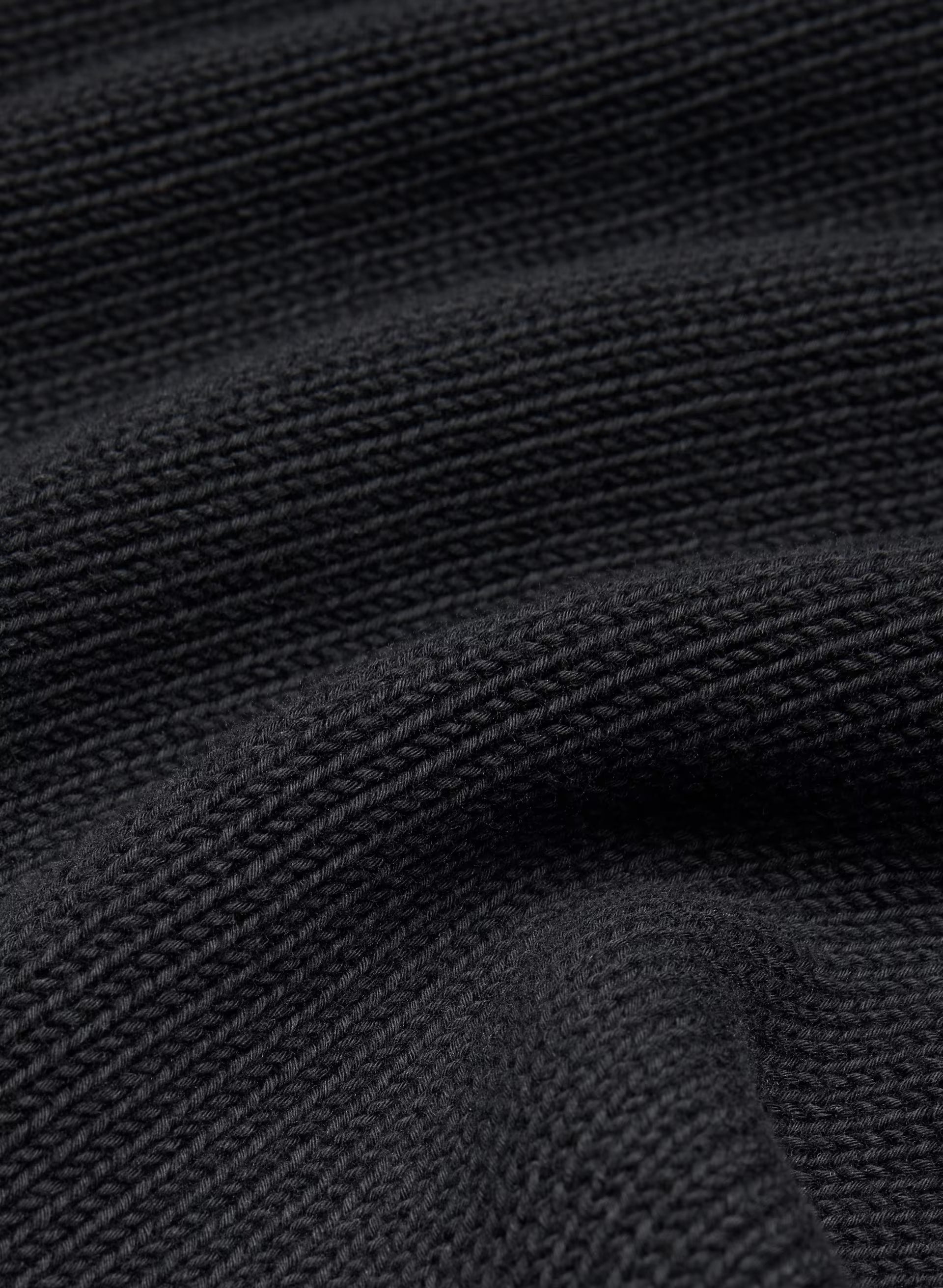 Gramercy Shrug - BLACK