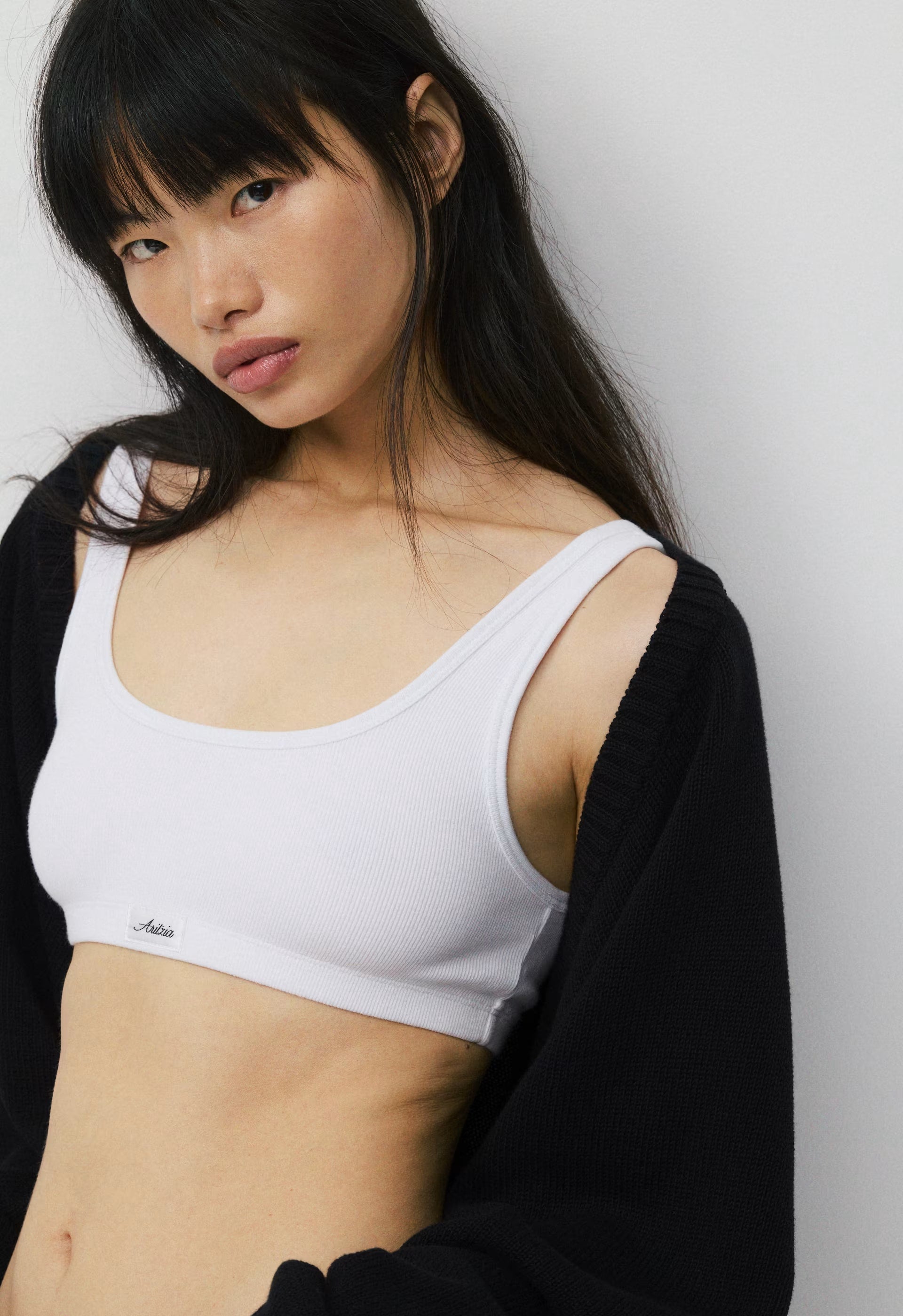Gramercy Shrug - BLACK
