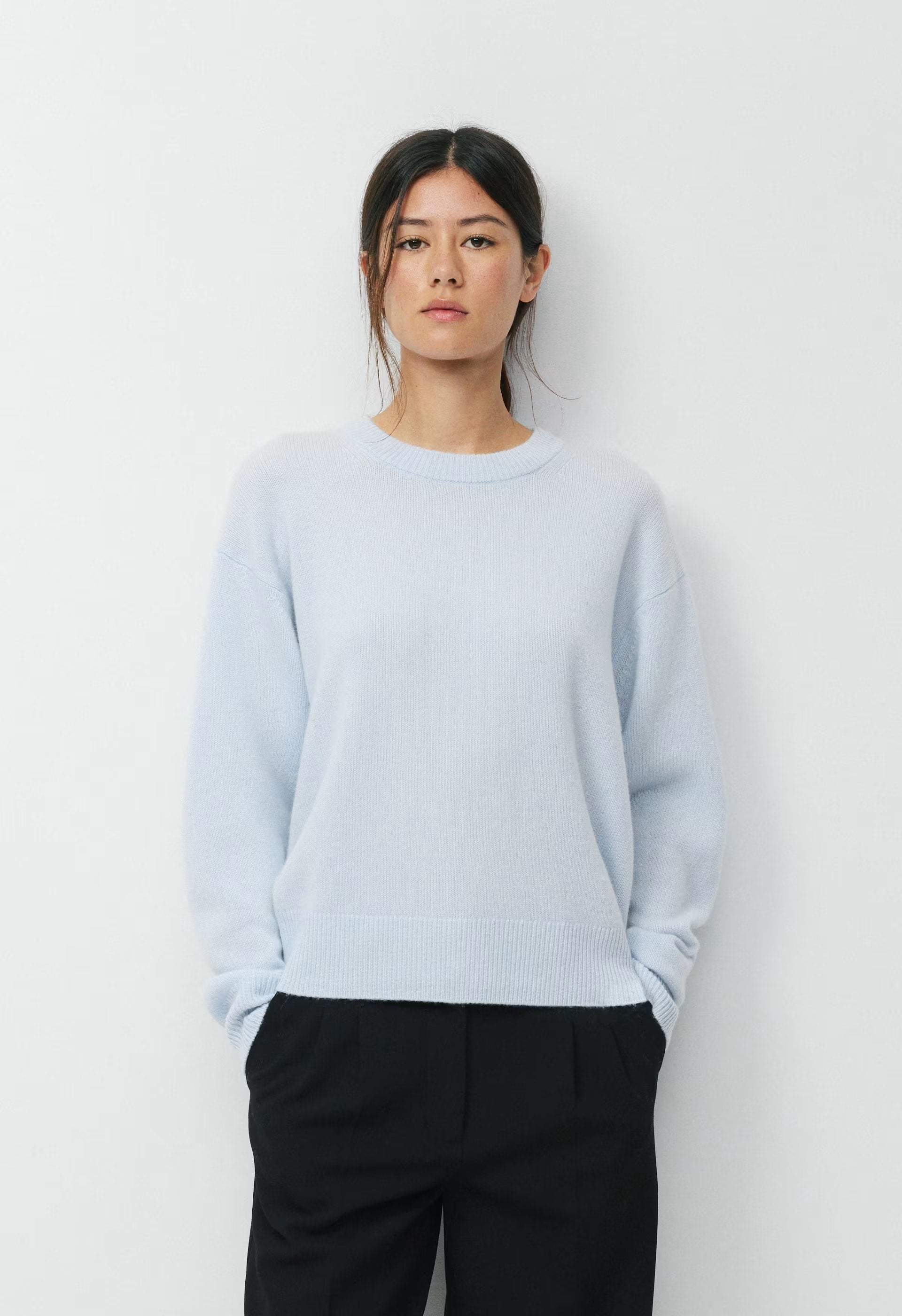 Essential Cashmere Relic Sweater - PLEIN AIR