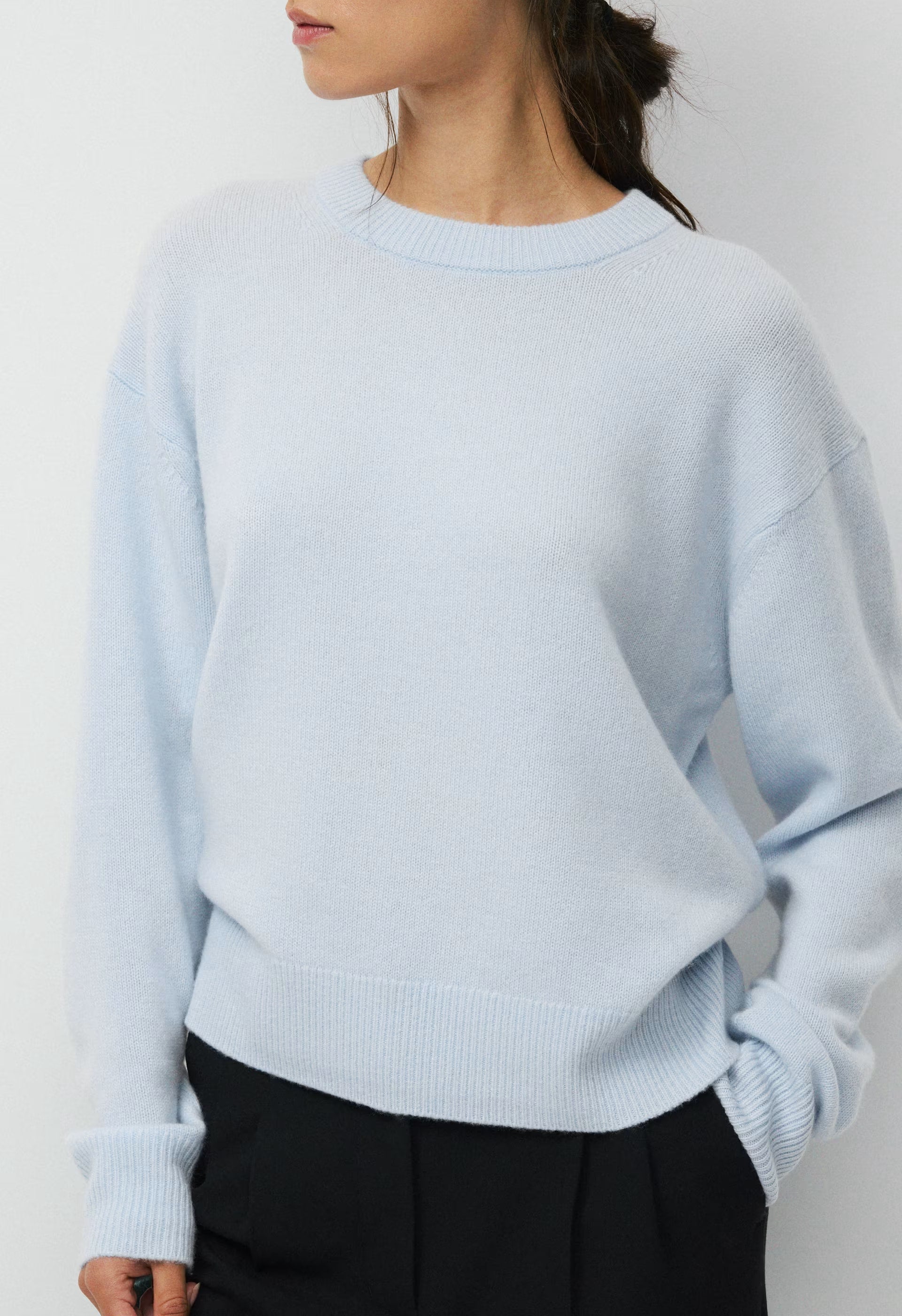 Essential Cashmere Relic Sweater - PLEIN AIR