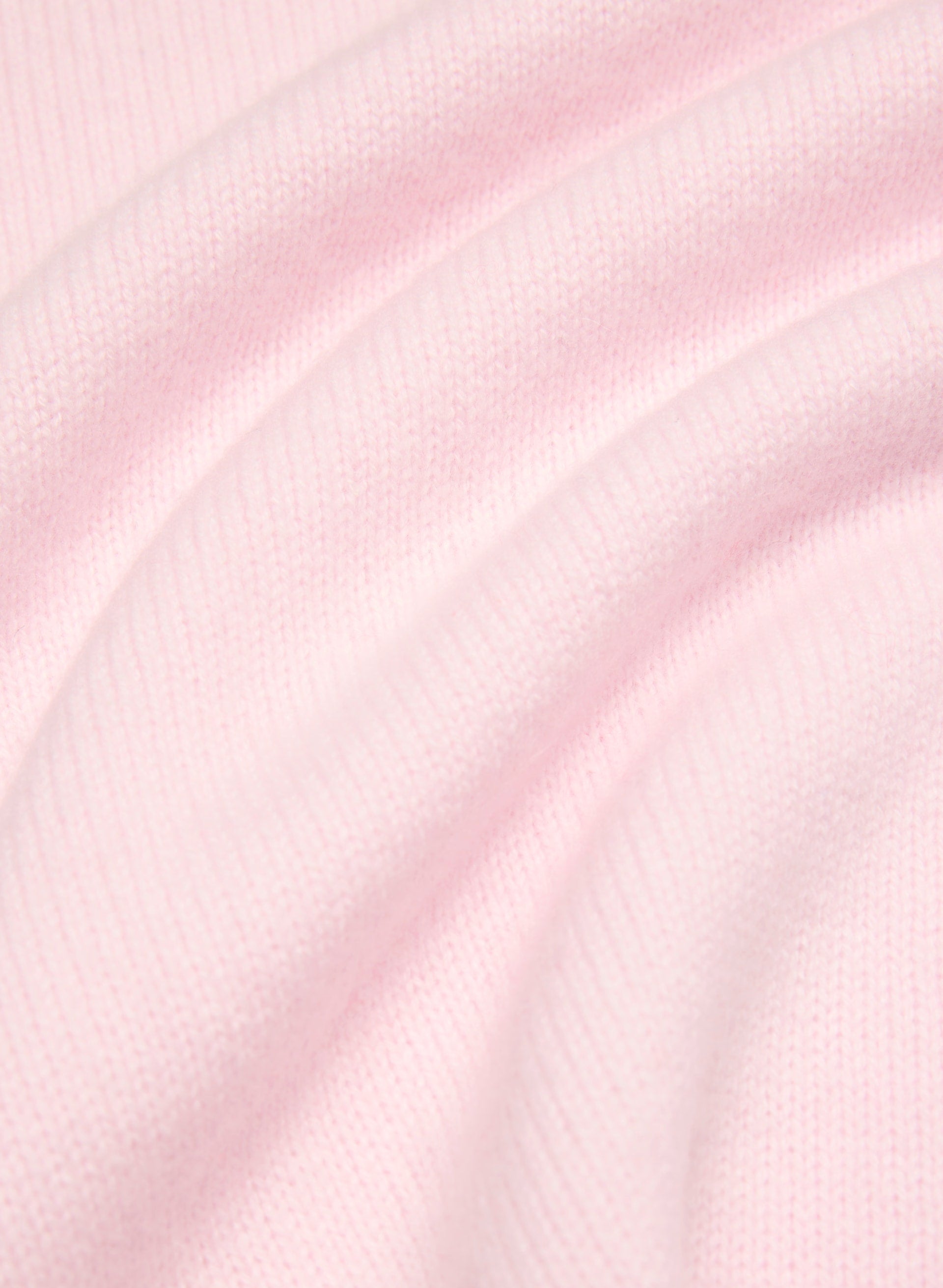 Essential Cashmere Relic Sweater - MAGNOLIA