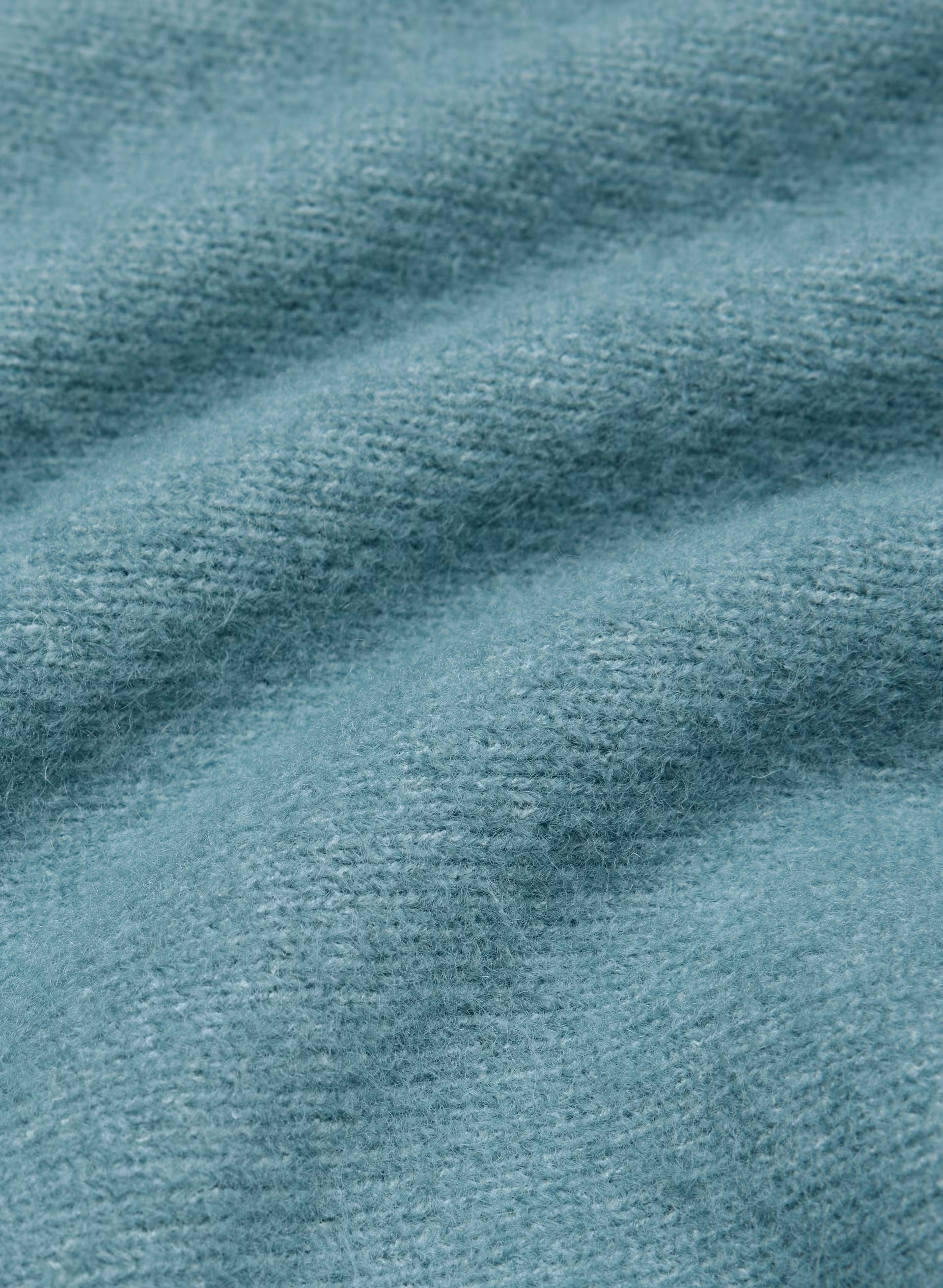 SoftSpoke™ Rhoda Sweater - BLUE MIRAGE
