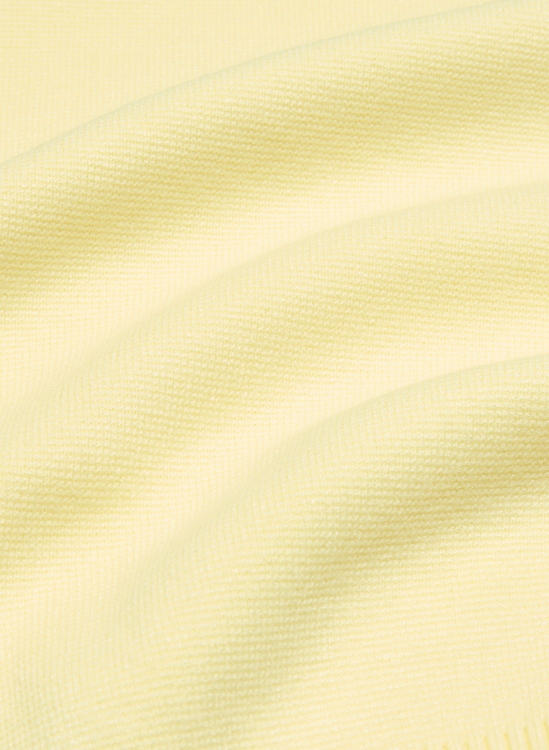 Crescendo Sweater - Wonder Yarn - LEMONADE