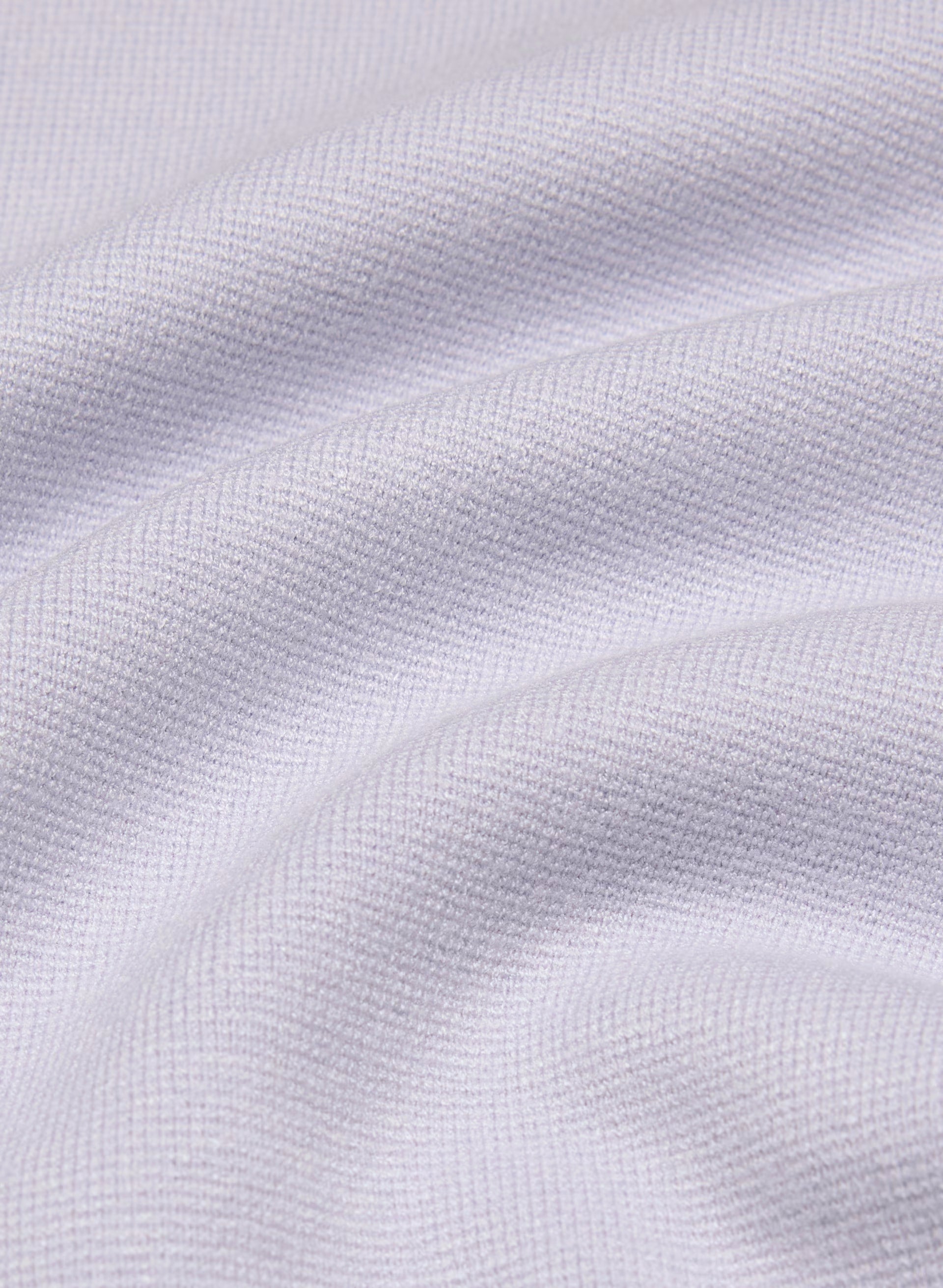 Crescendo Sweater - Wonder Yarn - WILDFLOWER LILAC