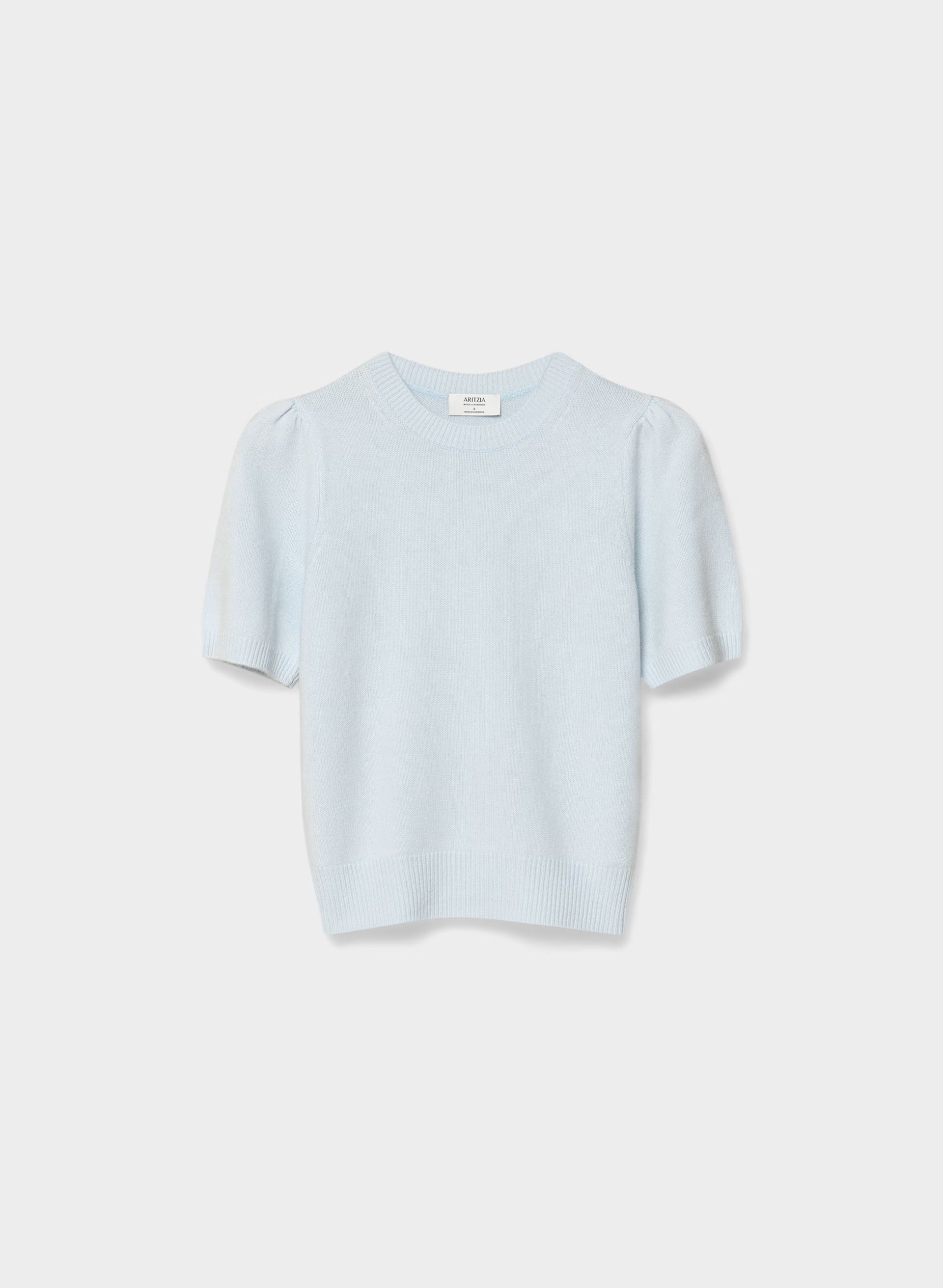 Essential Wool Cashmere Cherub Sweater - PLEIN AIR