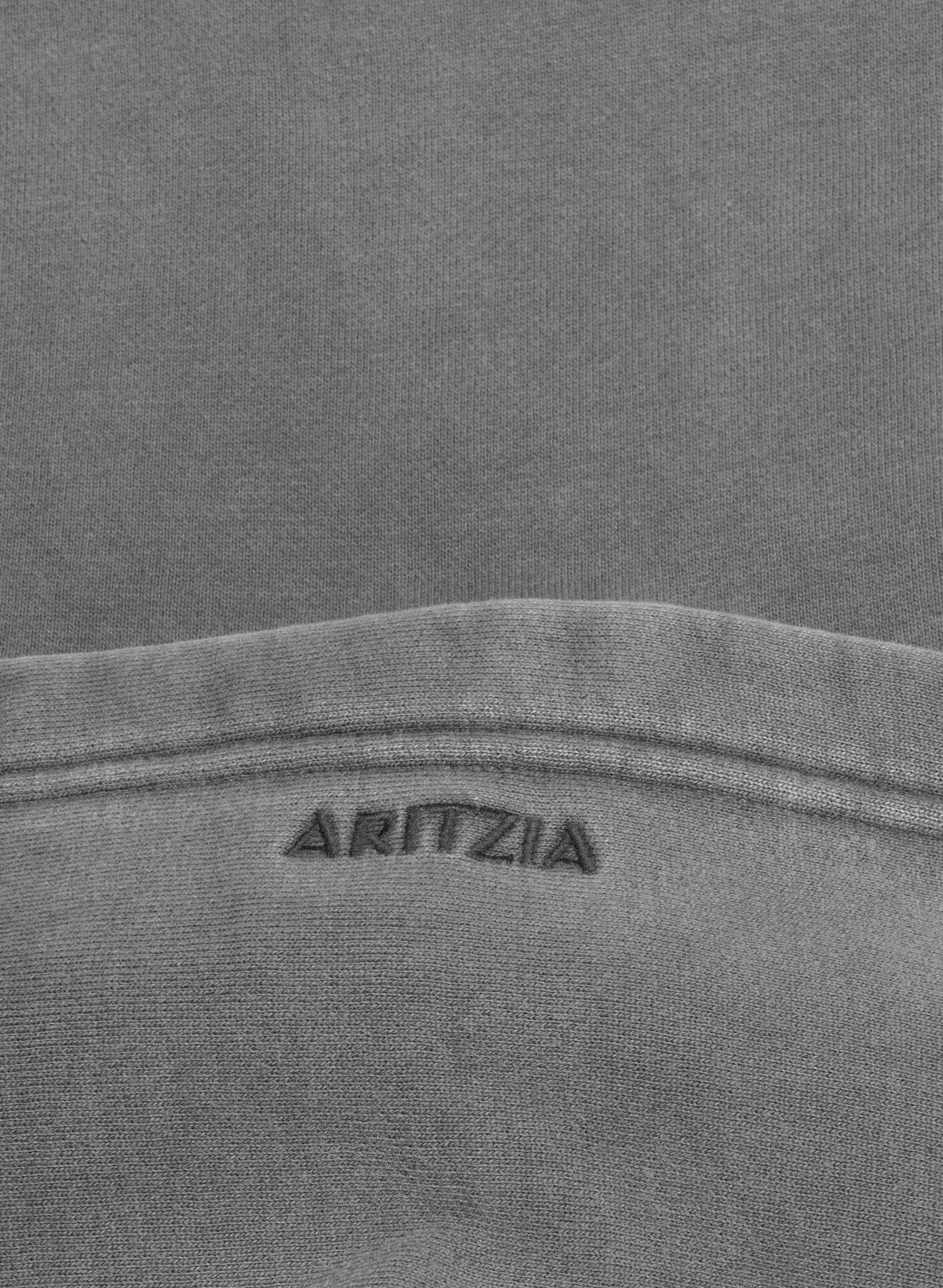 Cozy Sweatfleece Mega Raglan™ Hoodie - LIVED-IN DARK GREY