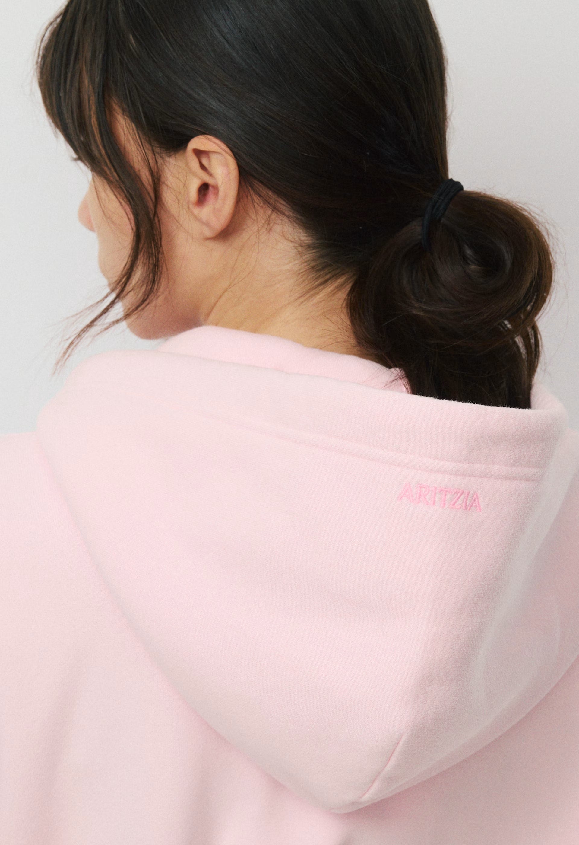 Cozy Sweatfleece Mega Zip Hoodie - MAGNOLIA