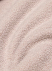 Cozy Sweatfleece Mega Zip Hoodie - LIVED-IN DUSTY MAUVE