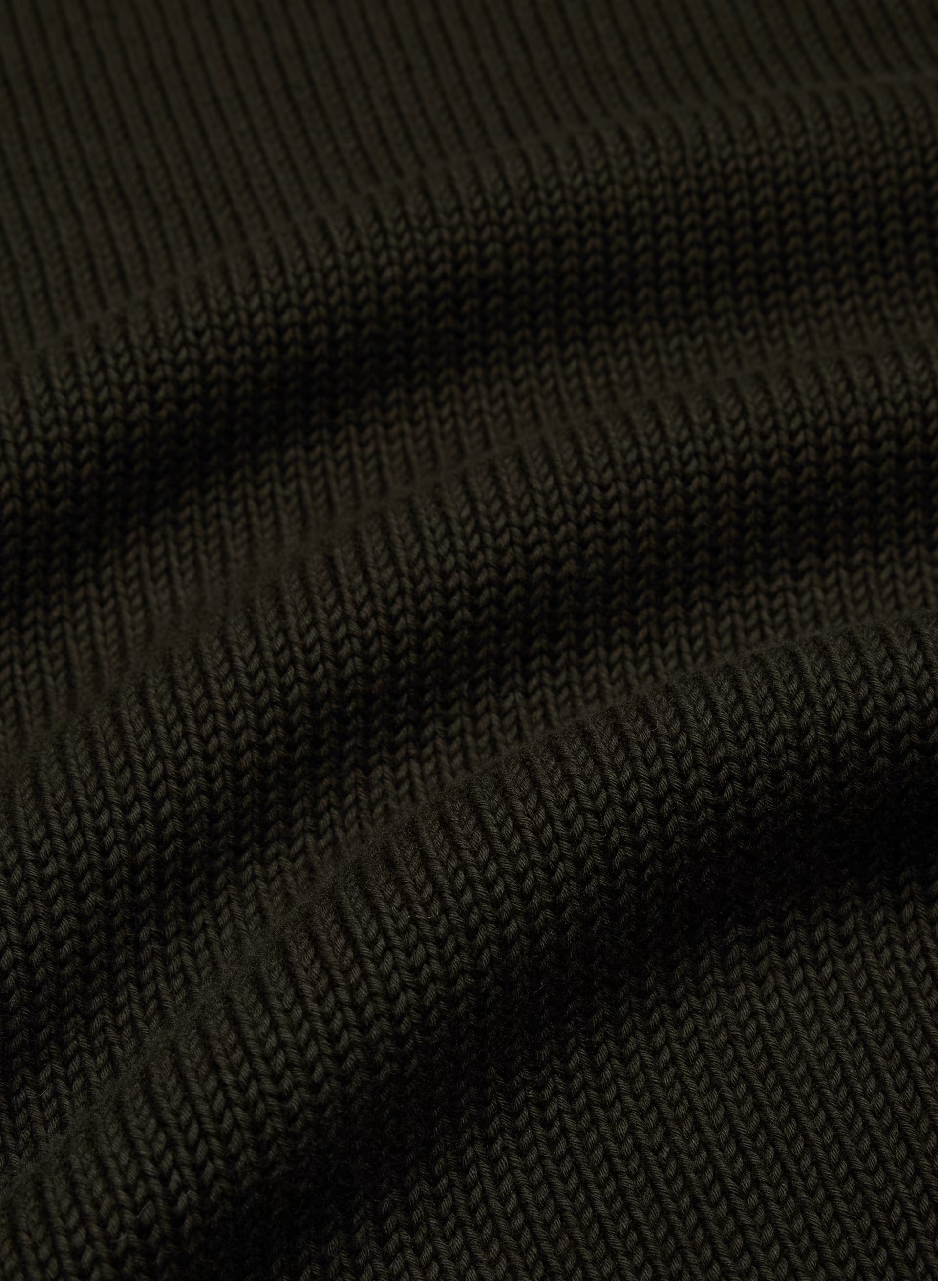 Essential Sky Cotton™ Hermosa Top - CACAO NIB BROWN