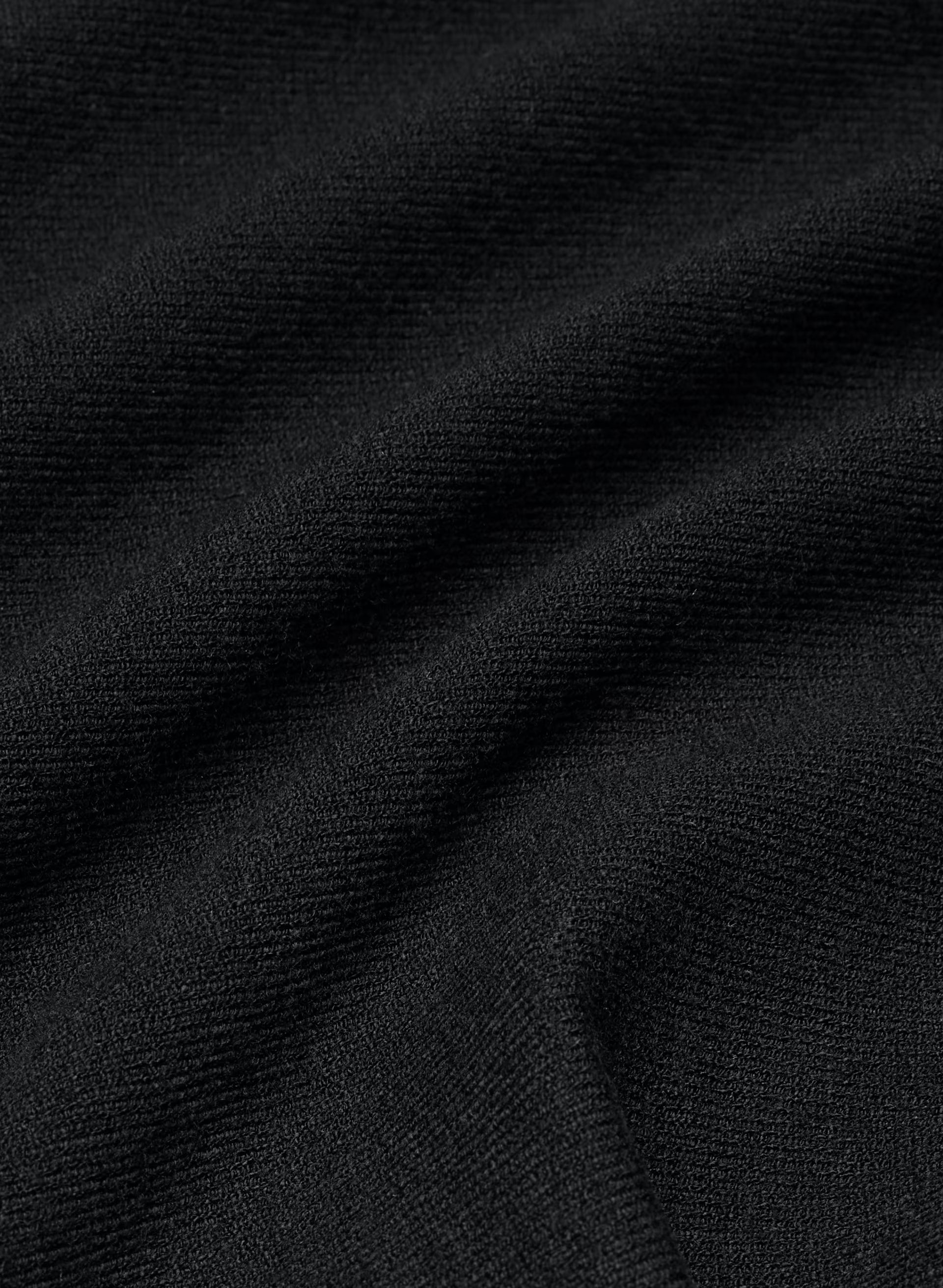 Inspiration Sweater - Wonder Yarn - BLACK