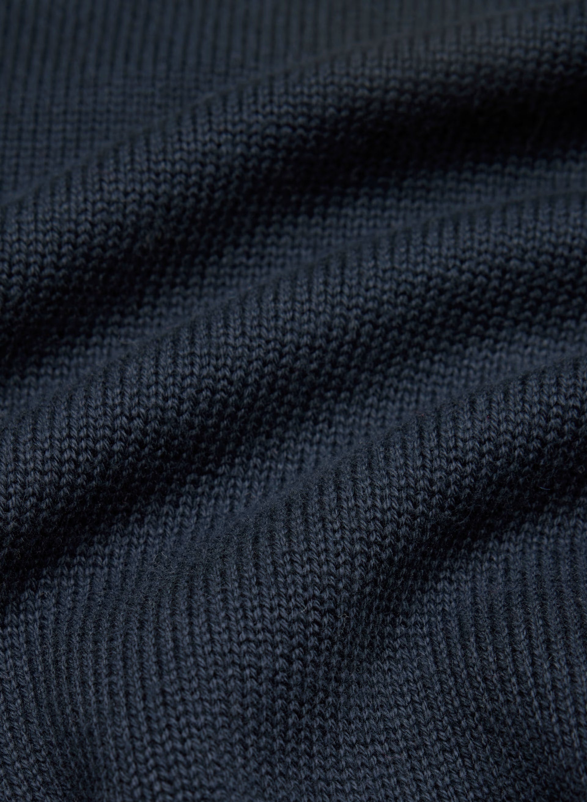 Cotton Charm™ Peggy Icon Sweater - ADMIRAL/BEANIE
