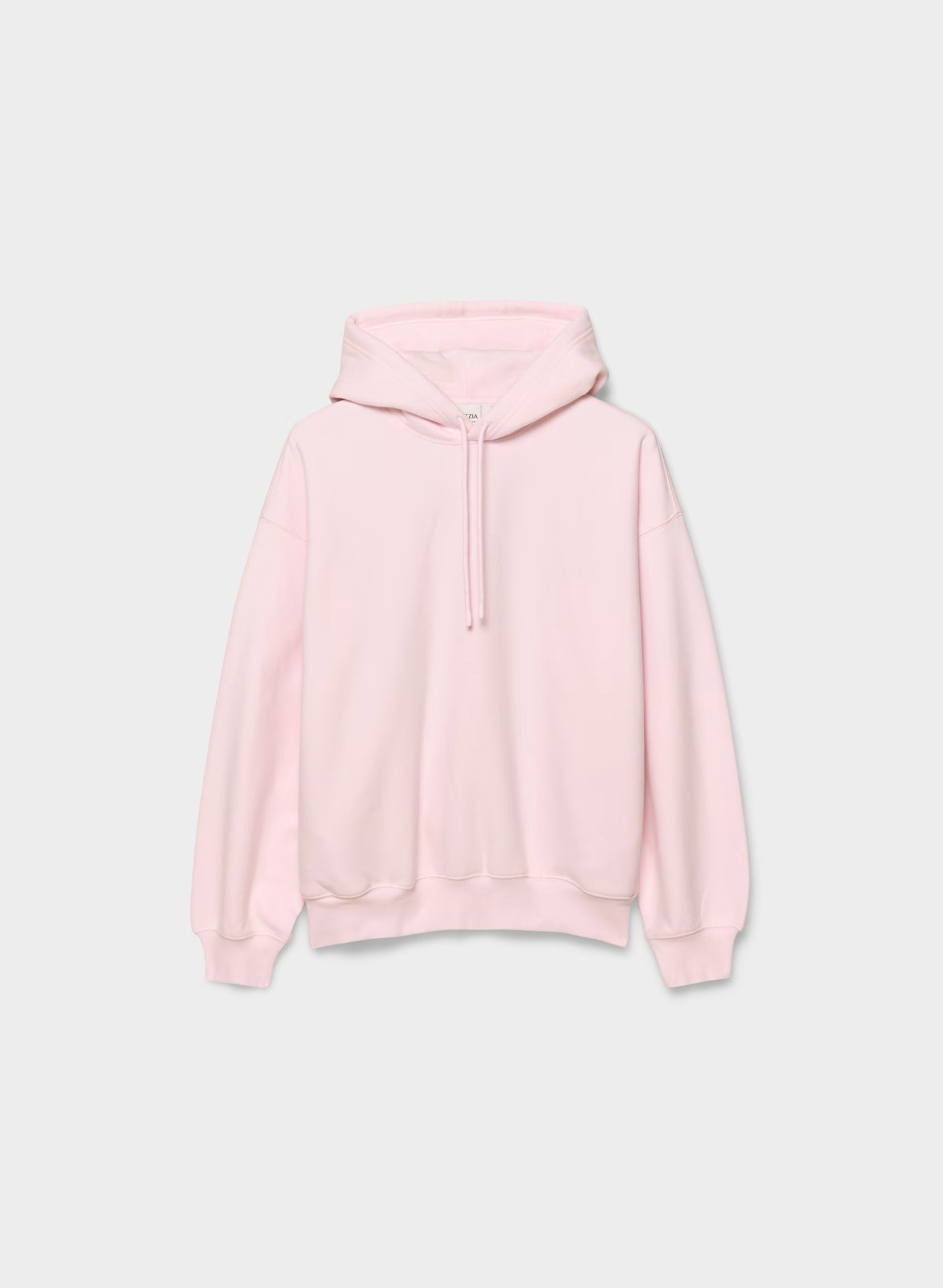 Cozy Sweatfleece Mega Hoodie - MAGNOLIA