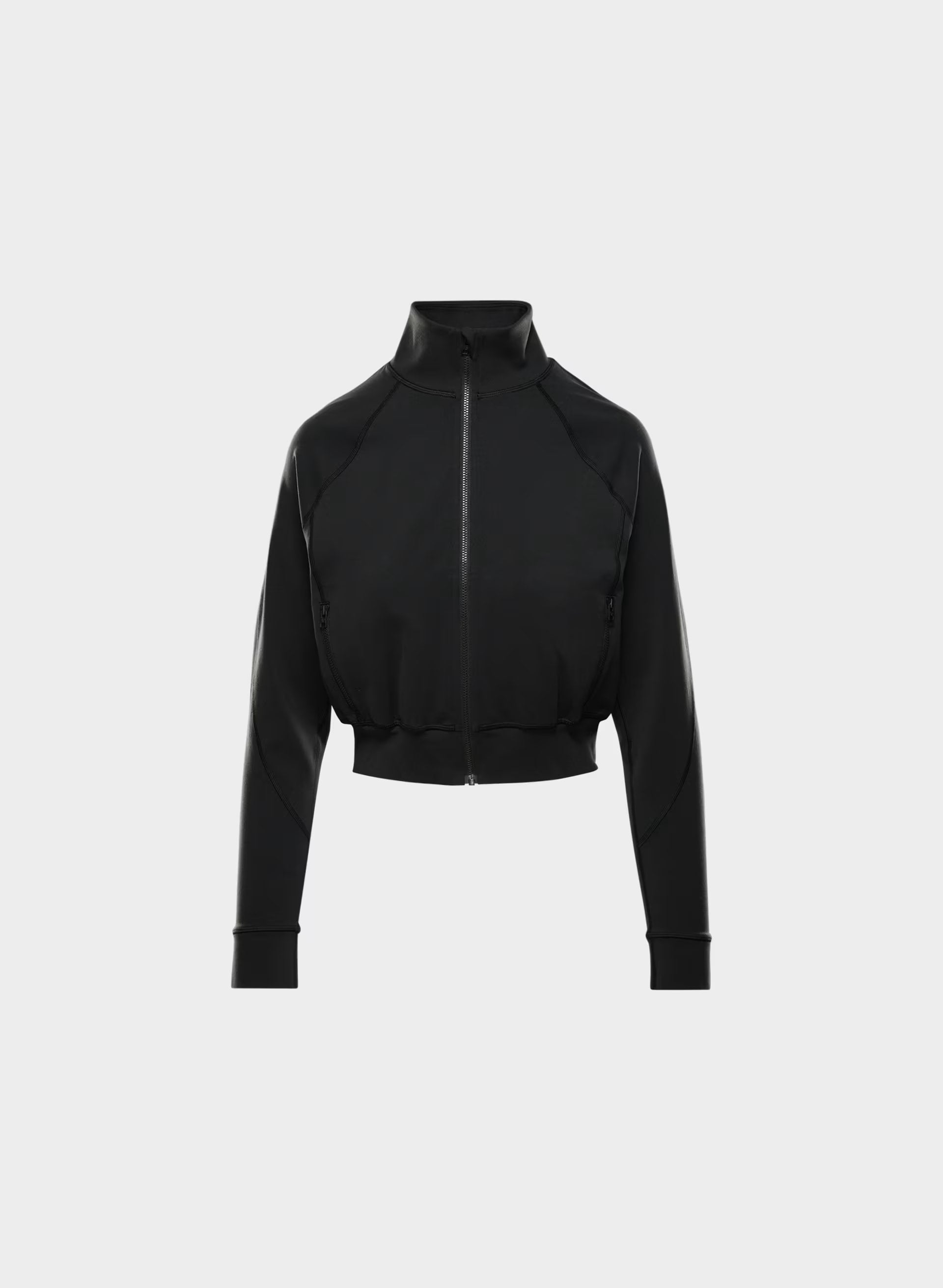 LIFE Sierra Zip-Up - BLACK