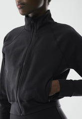 LIFE Sierra Zip-Up - BLACK